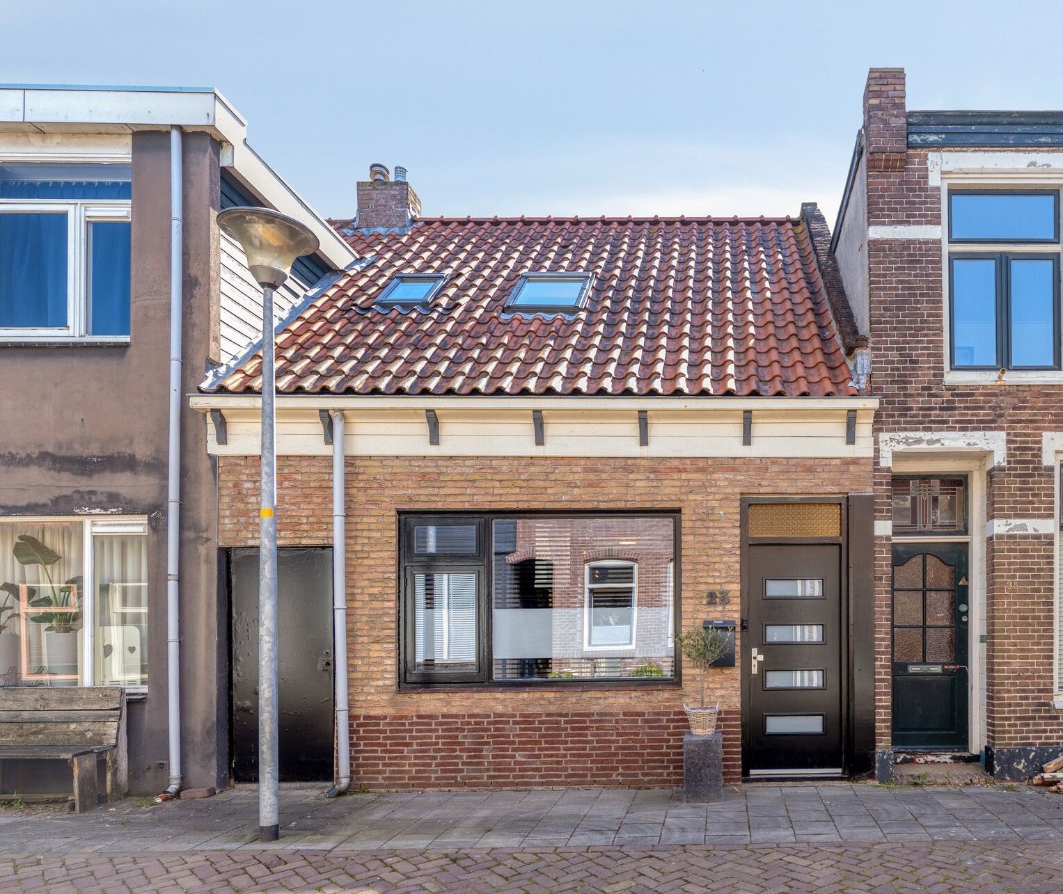 Foto van Wagenstraat 23, Den Helder