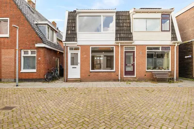 Foto van Wagenstraat 36, Den Helder