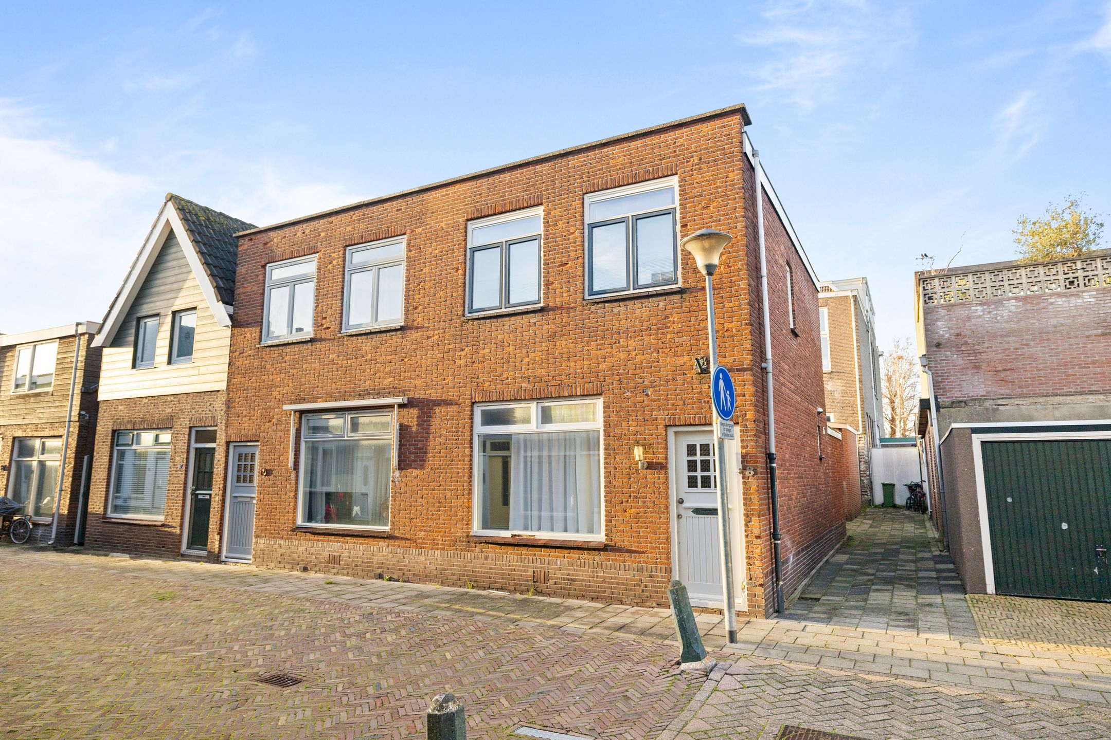 Foto van Wagenstraat 8, Den Helder