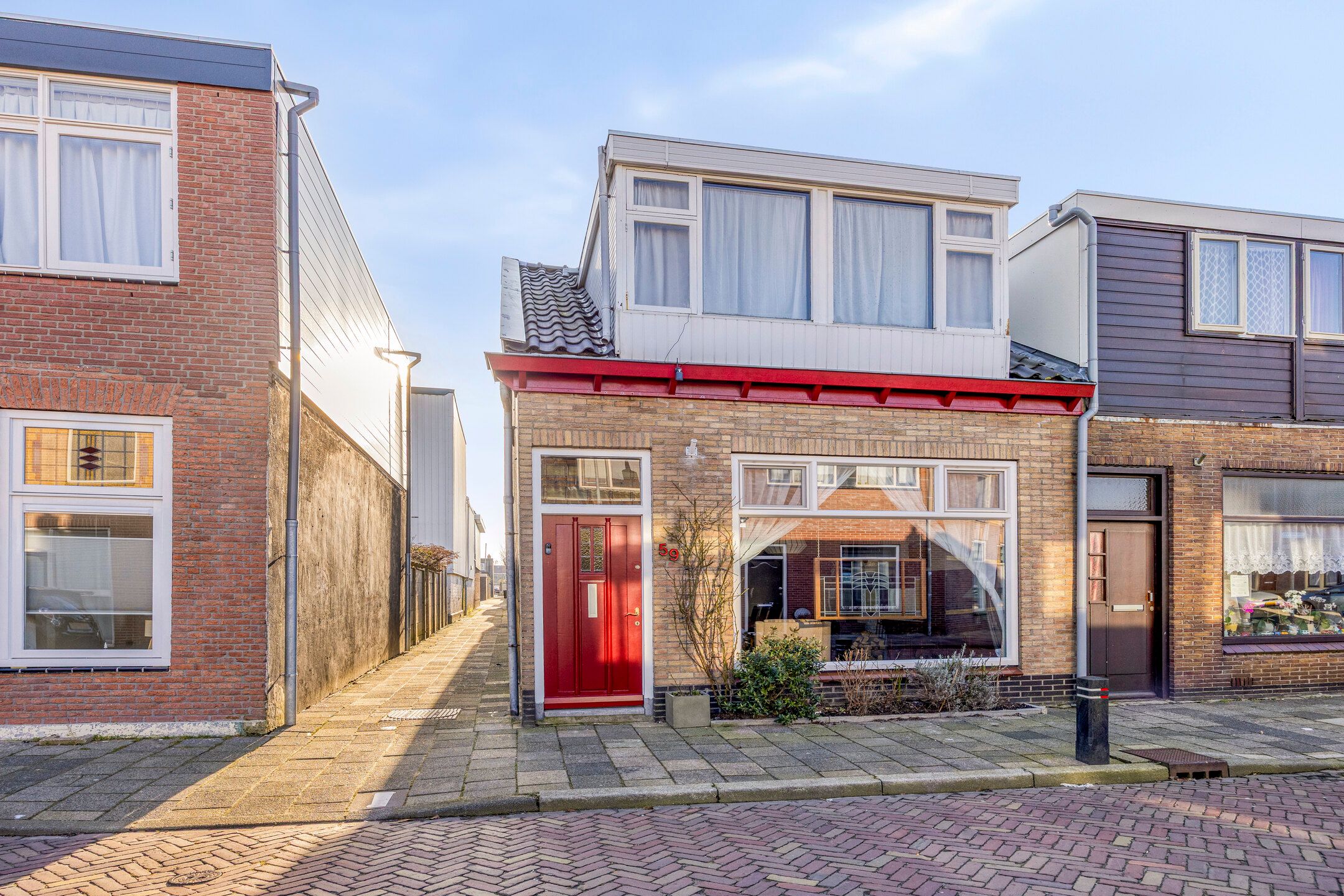 Foto van Nieuwstraat 59, Den Helder