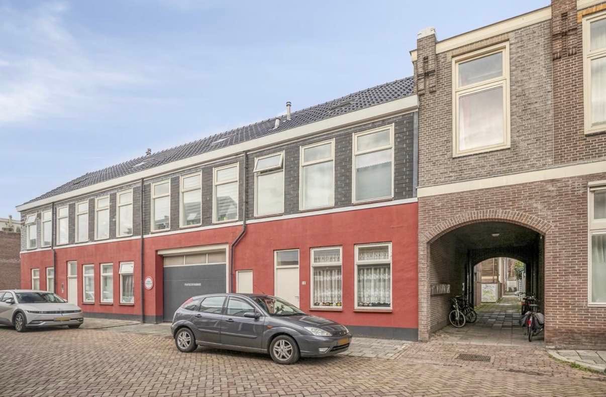Foto van Nieuwstraat 8A, Den Helder