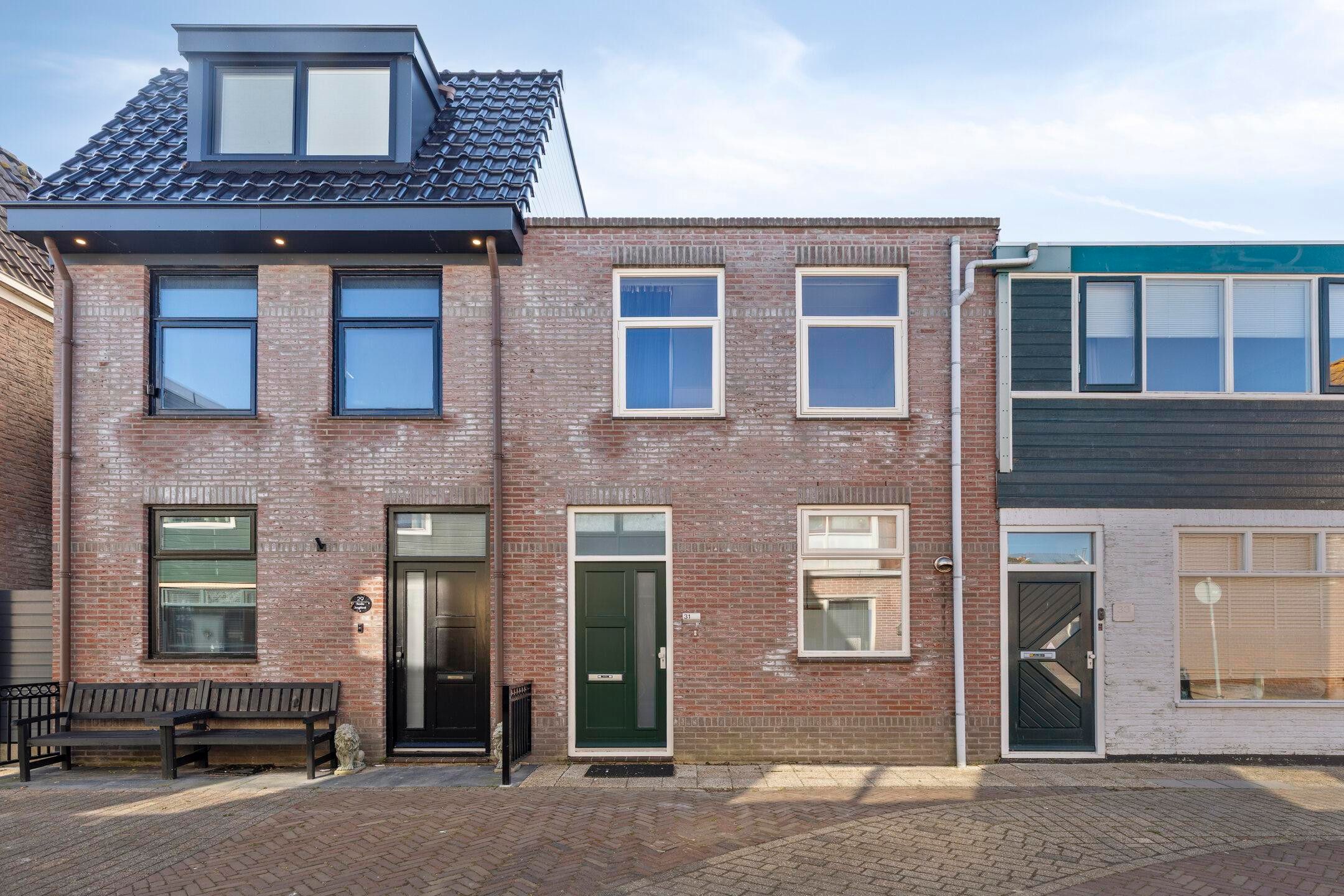 Foto van Brouwerstraat 31, Den Helder
