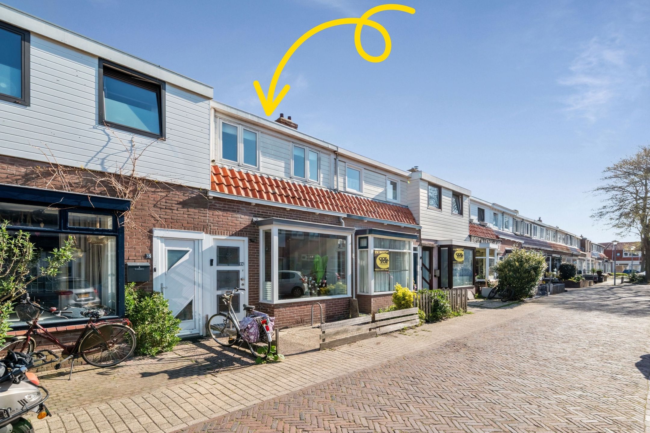 Foto van Beukenkampstraat 37, Den Helder
