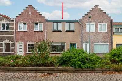 Foto van Van Limburg Stirumstraat 35, Den Helder
