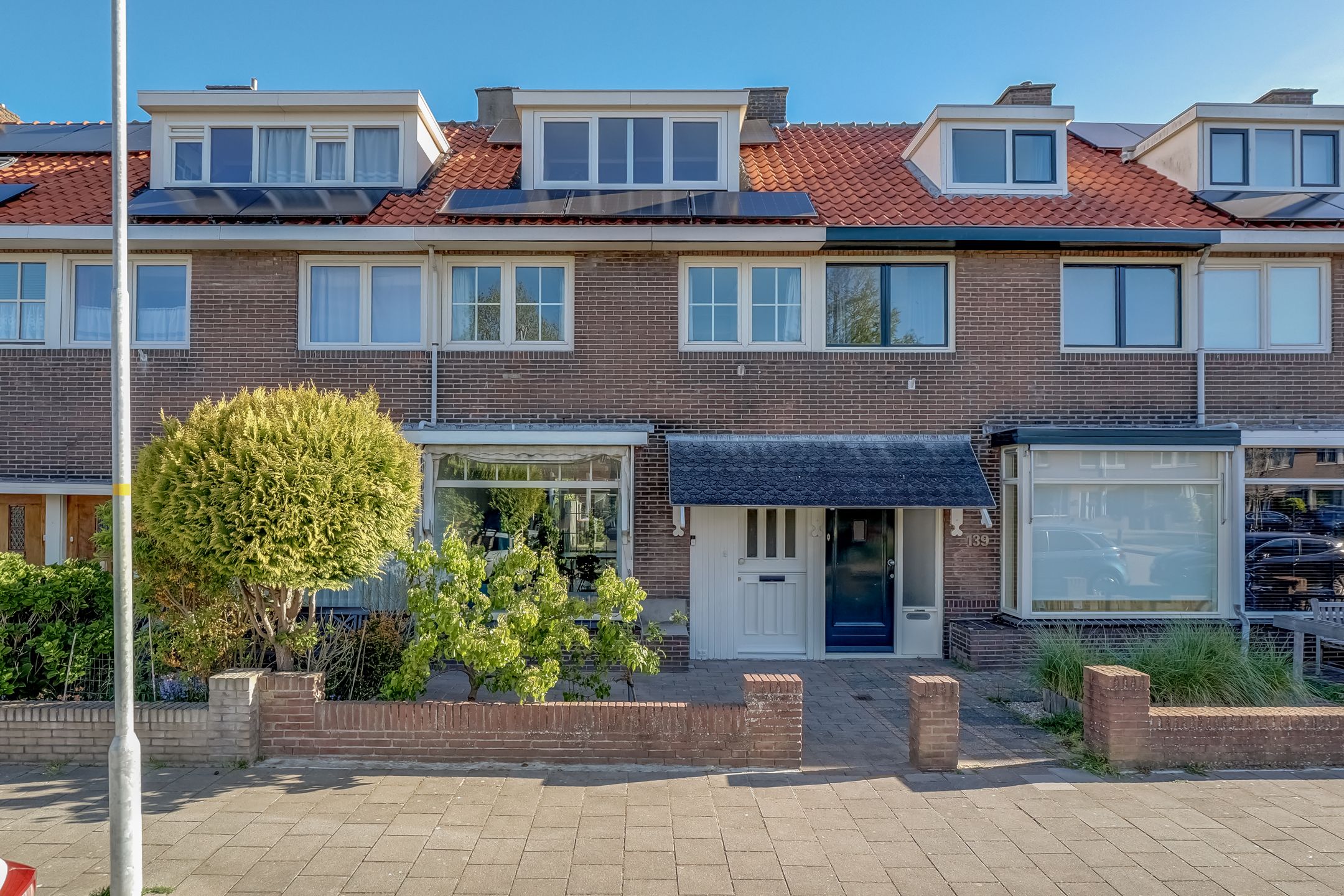Foto van Ooievaarstraat 137, Den Helder