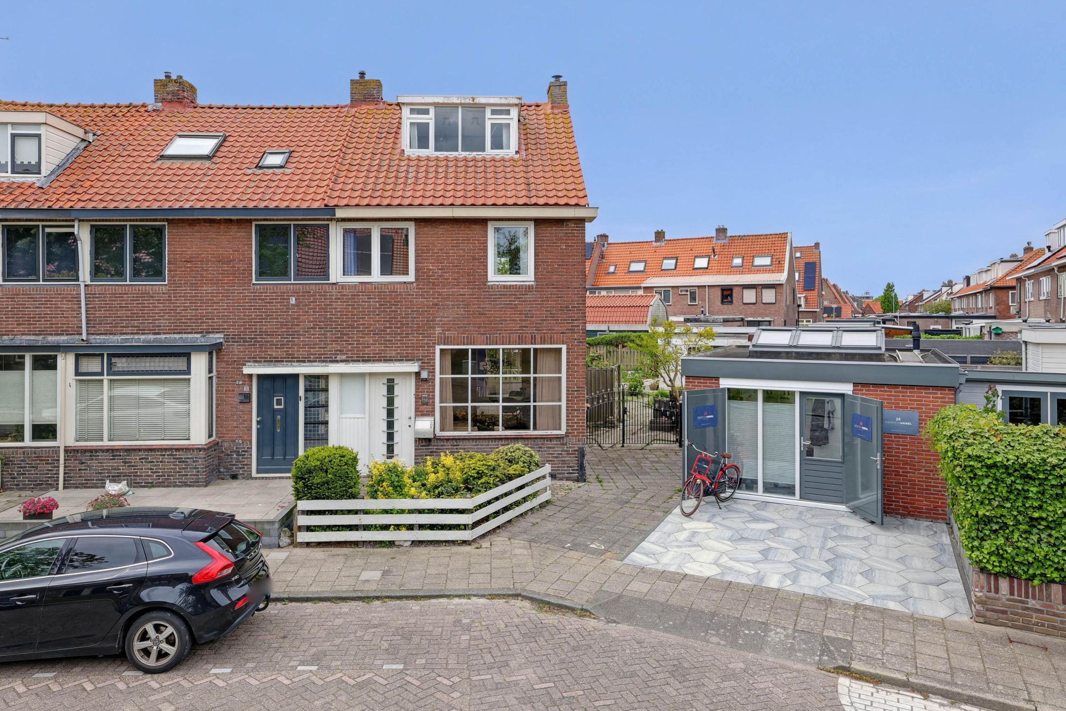 Foto van Lijsterstraat 16, Den Helder