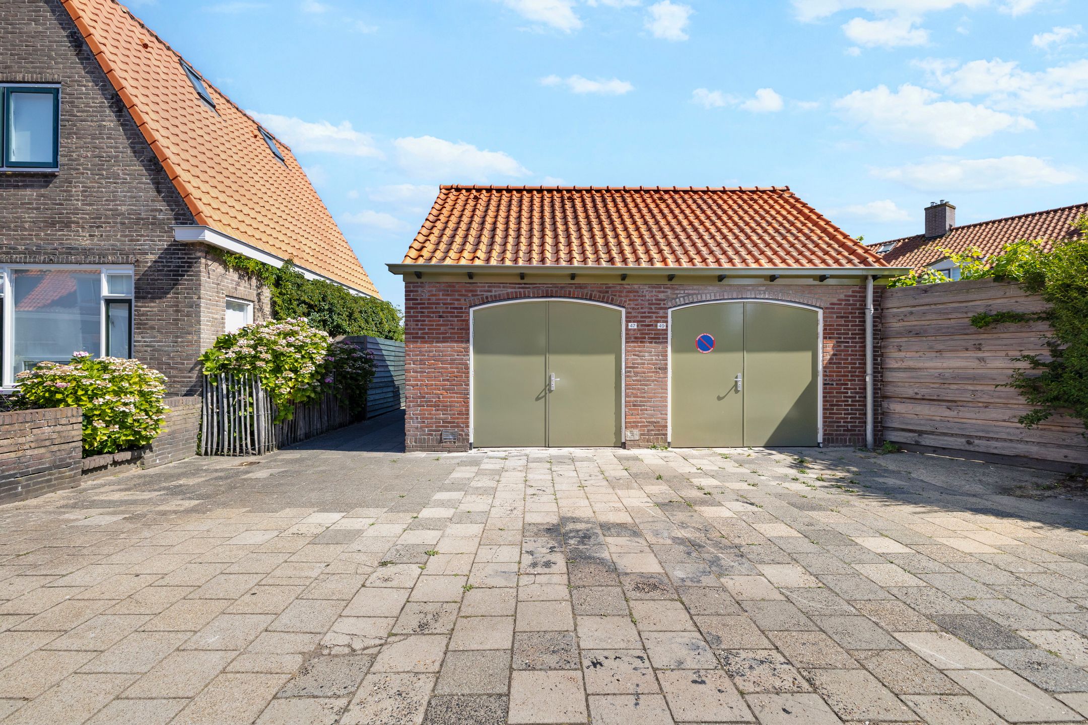 Foto van Sternstraat 47, Den Helder