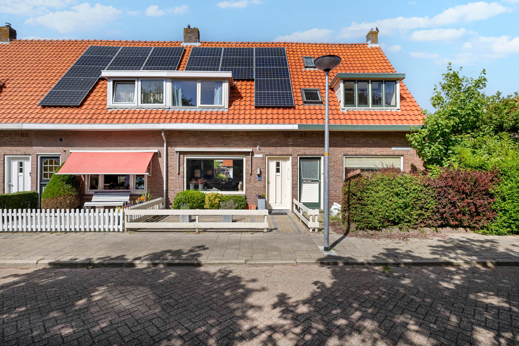 Foto van Meeuwenstraat 21, Den Helder