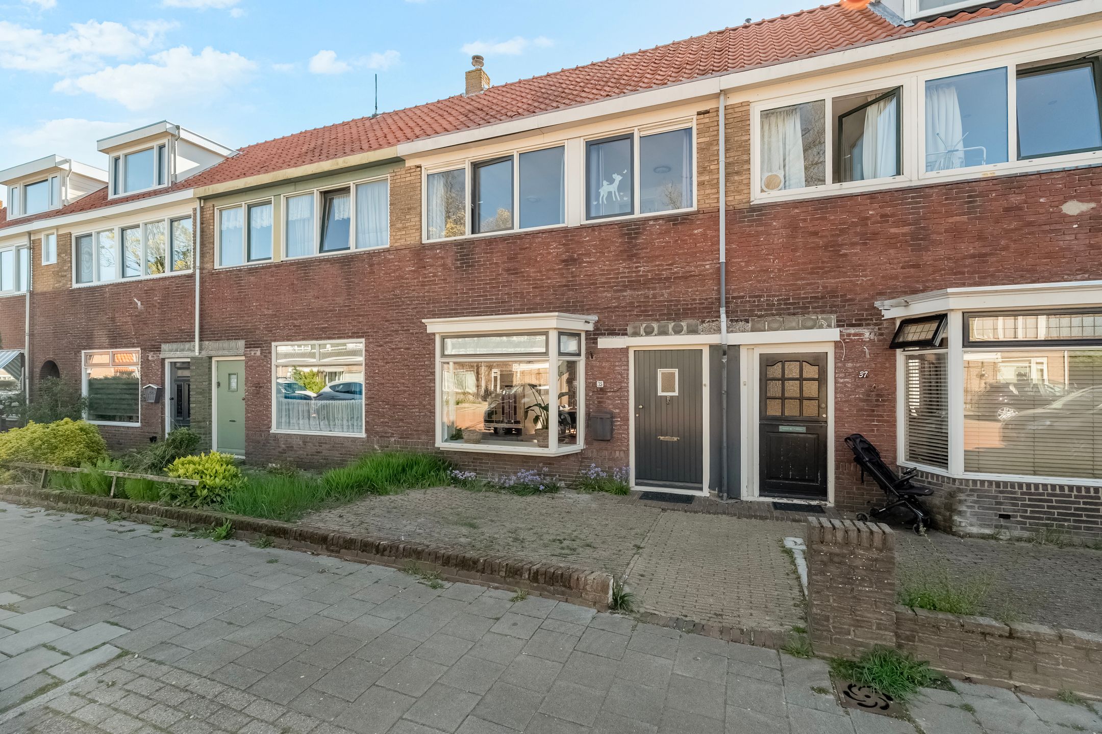 Foto van Fazantenstraat 35, Den Helder