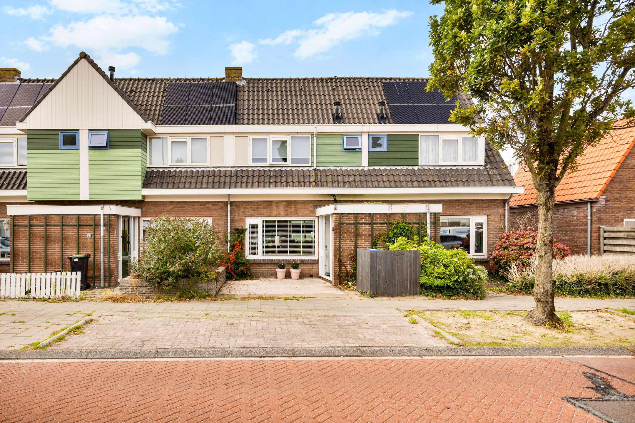 Foto van Fazantenstraat 20, Den Helder
