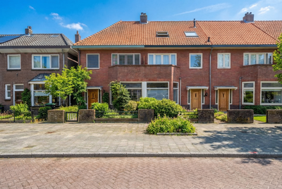Foto van Boerhaavestraat 20, Den Helder
