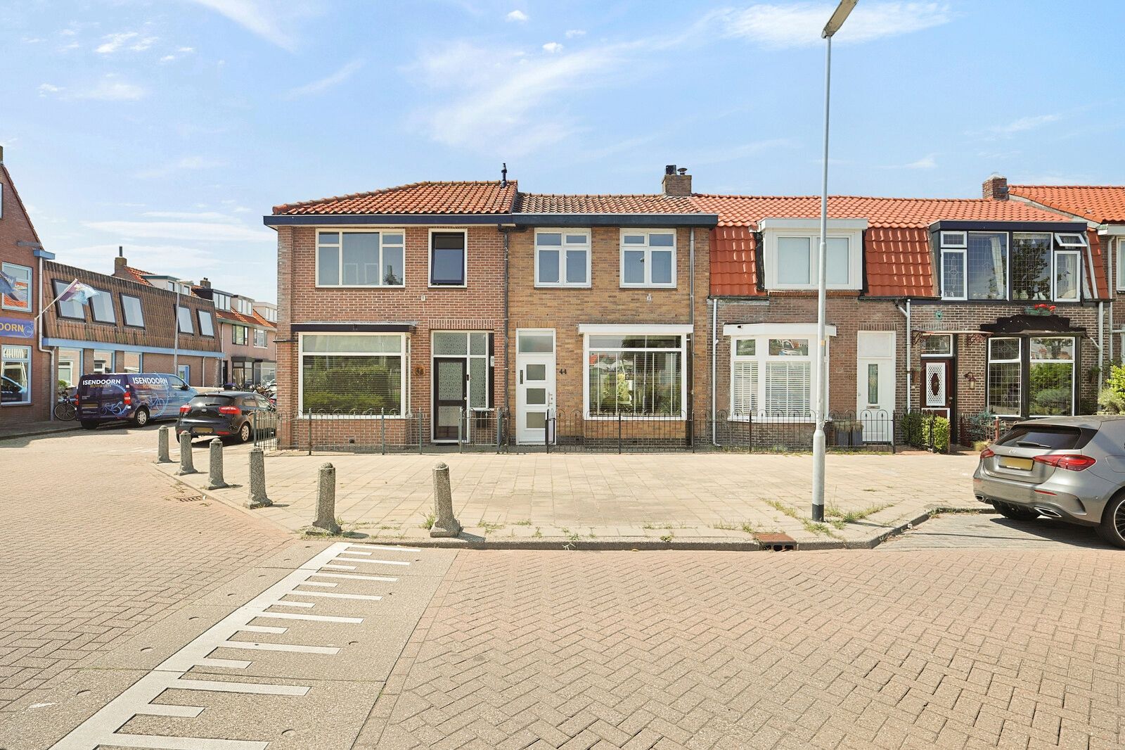 Foto van Brakkeveldweg 44, Den Helder