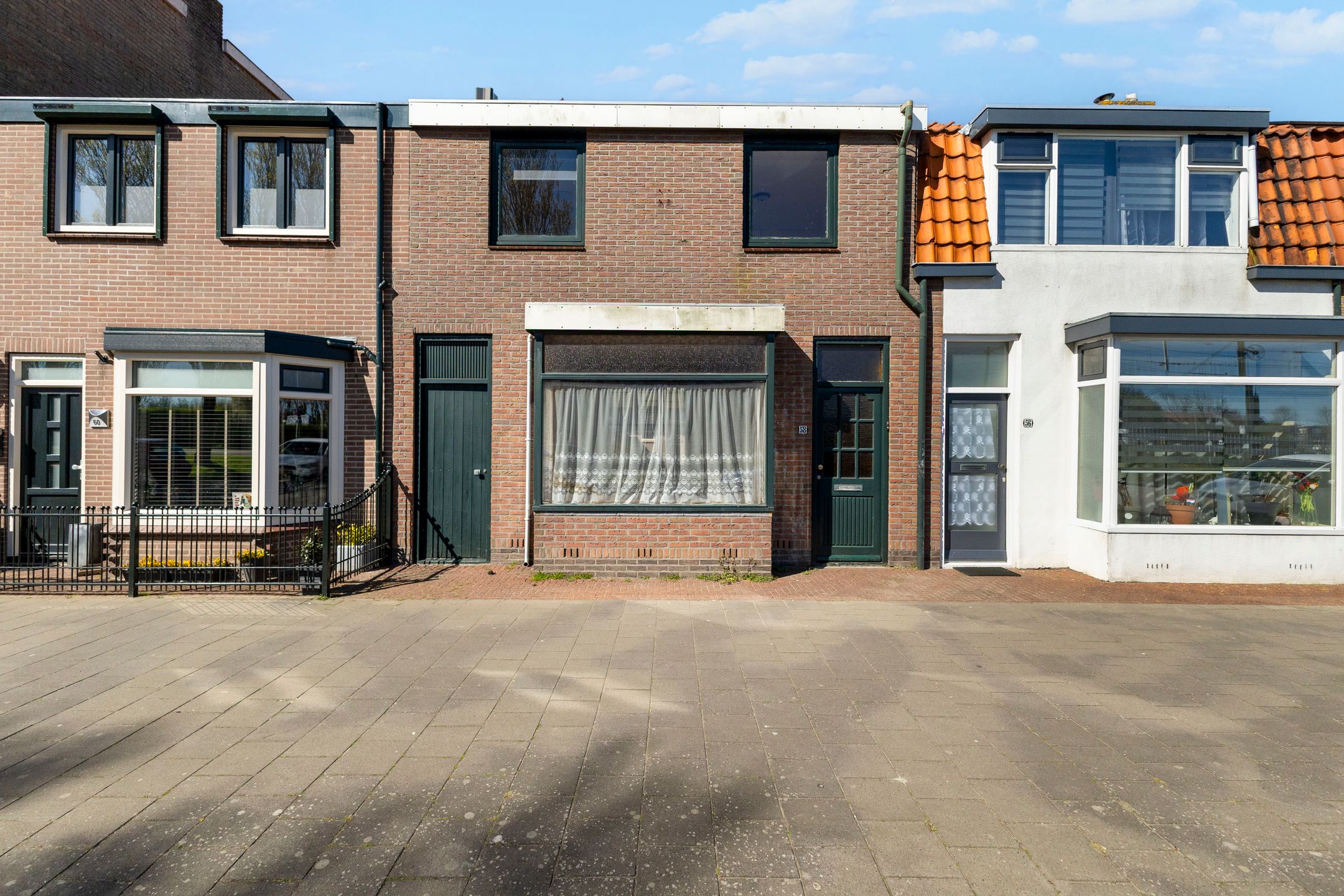 Foto van Brakkeveldweg 58, Den Helder