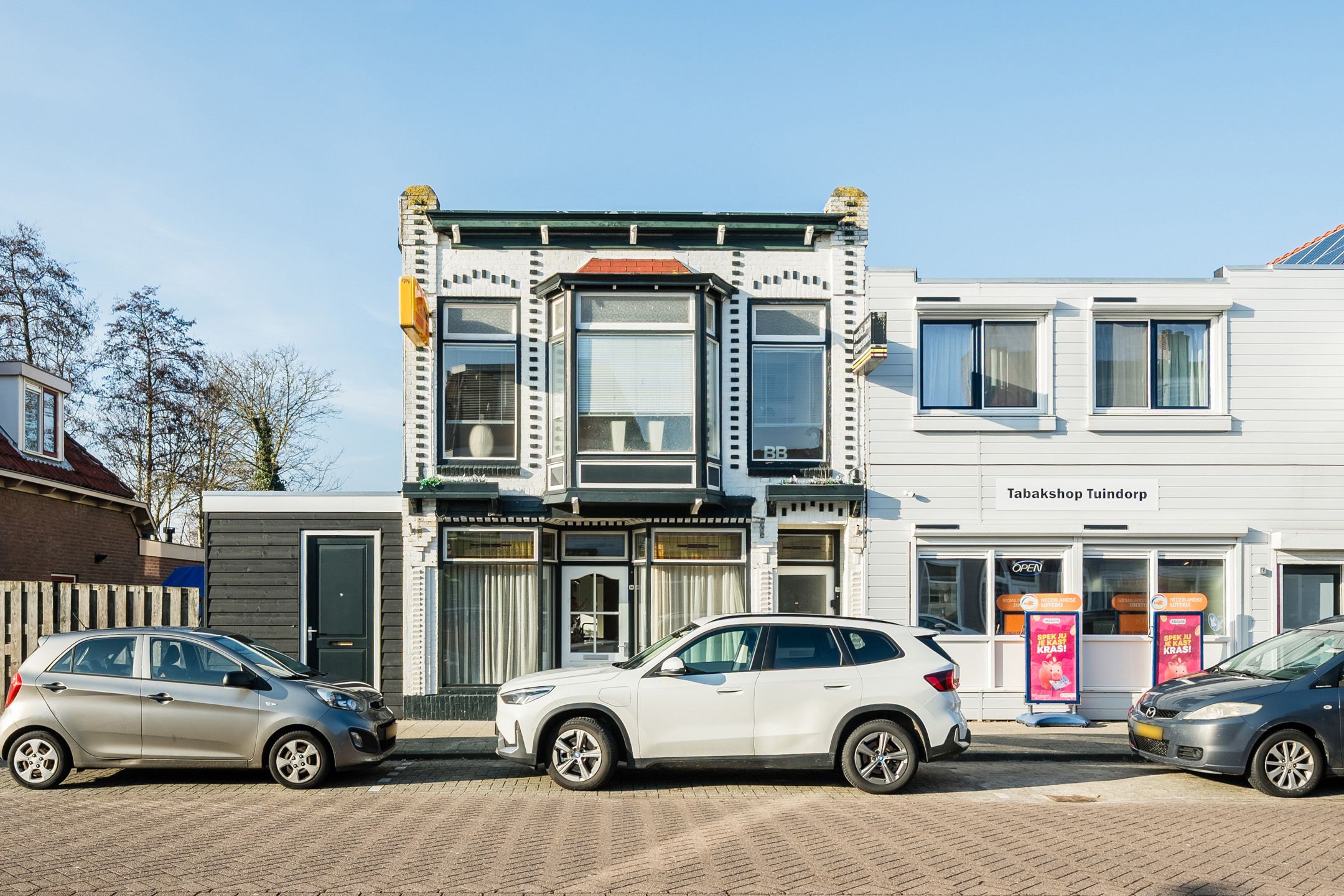 Foto van Brakkeveldweg 166, Den Helder