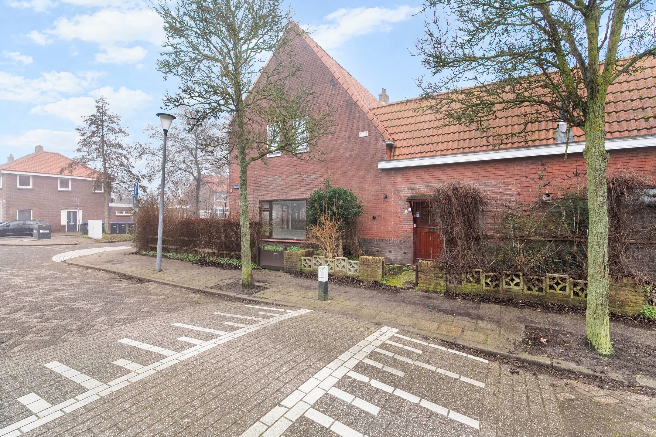 Foto van Crocusstraat 36, Den Helder