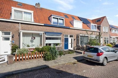 Foto van Goudsbloemstraat 32, Den Helder