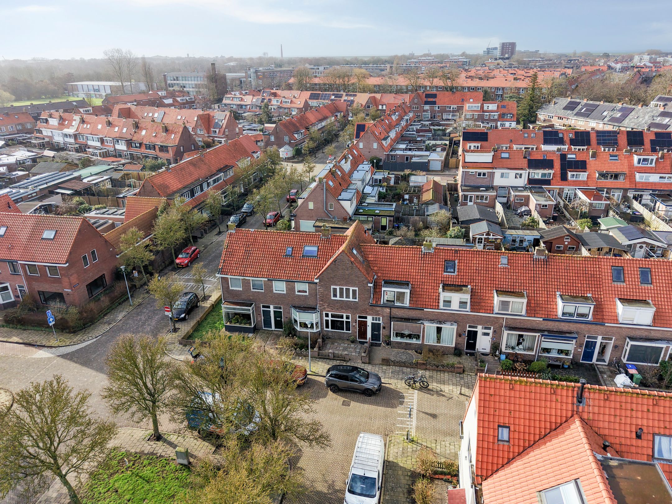 Foto van Goudsbloemstraat 40, Den Helder