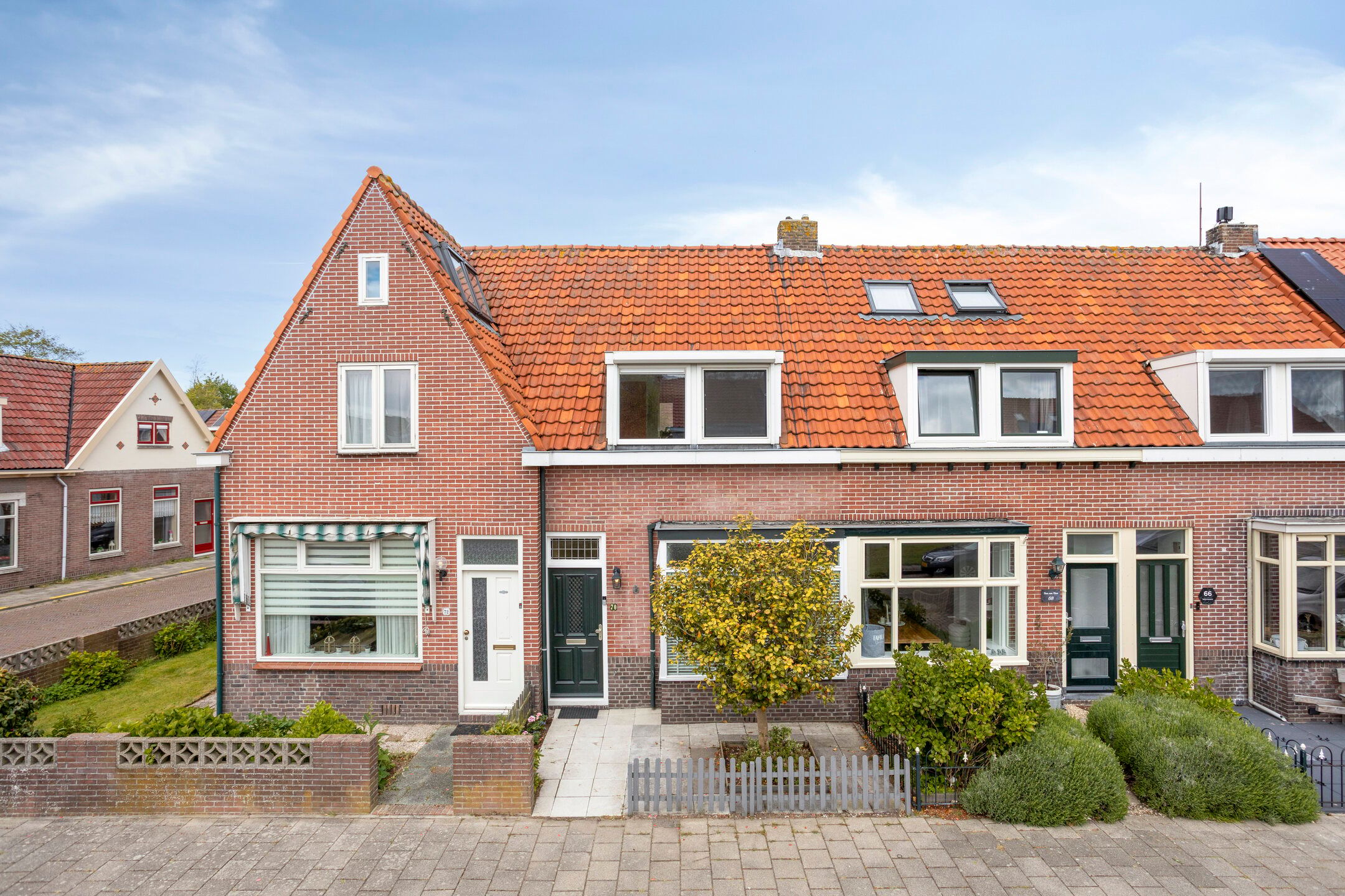 Foto van Goudsbloemstraat 70, Den Helder