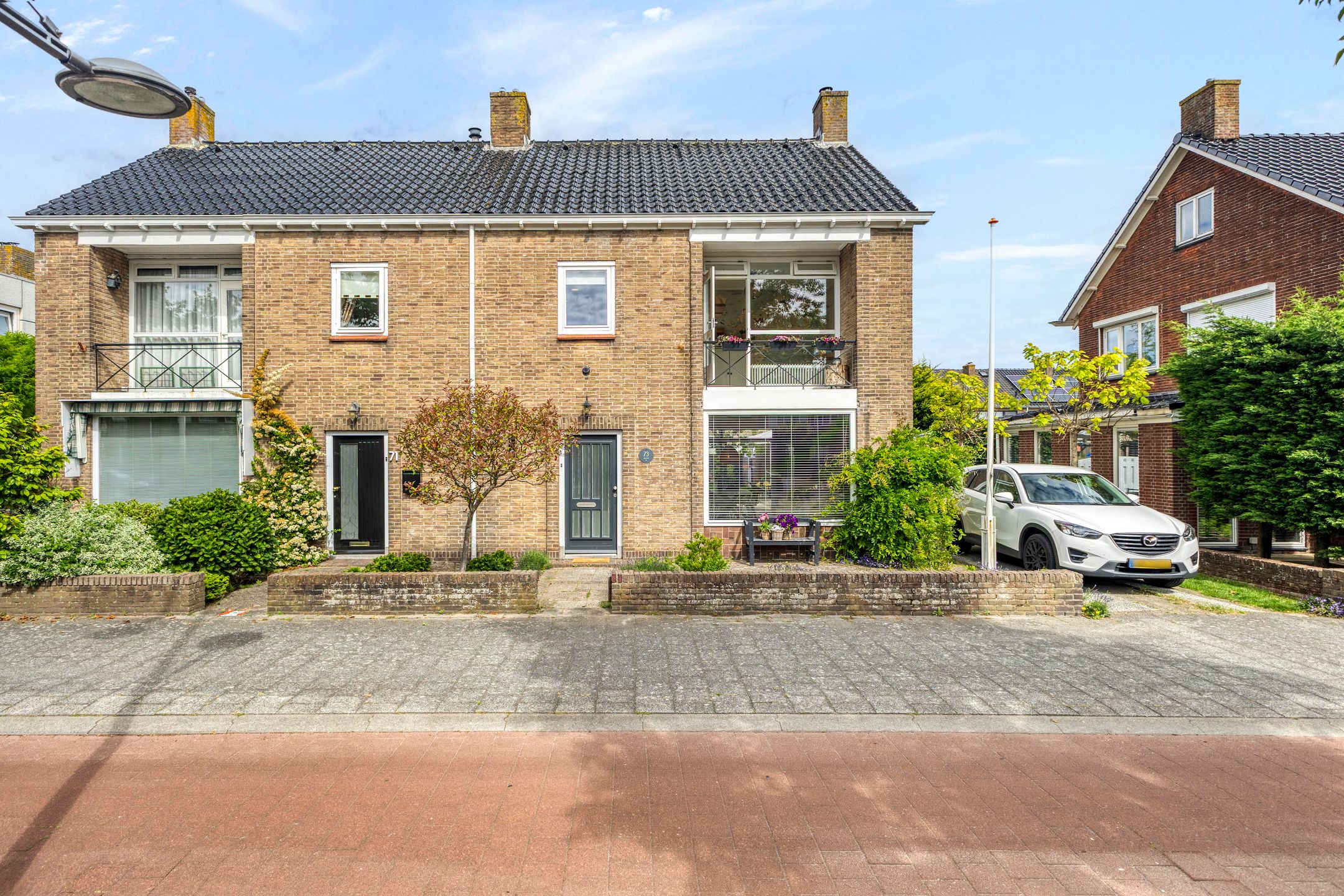 Foto van Middenweg 73, Den Helder