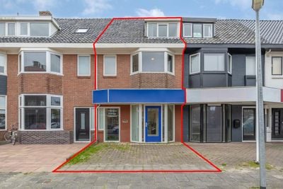 Foto van Middenweg 160, Den Helder