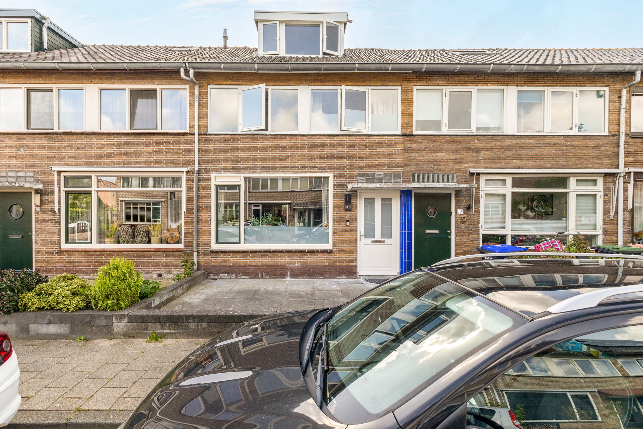 Foto van Ceramstraat 38, Den Helder