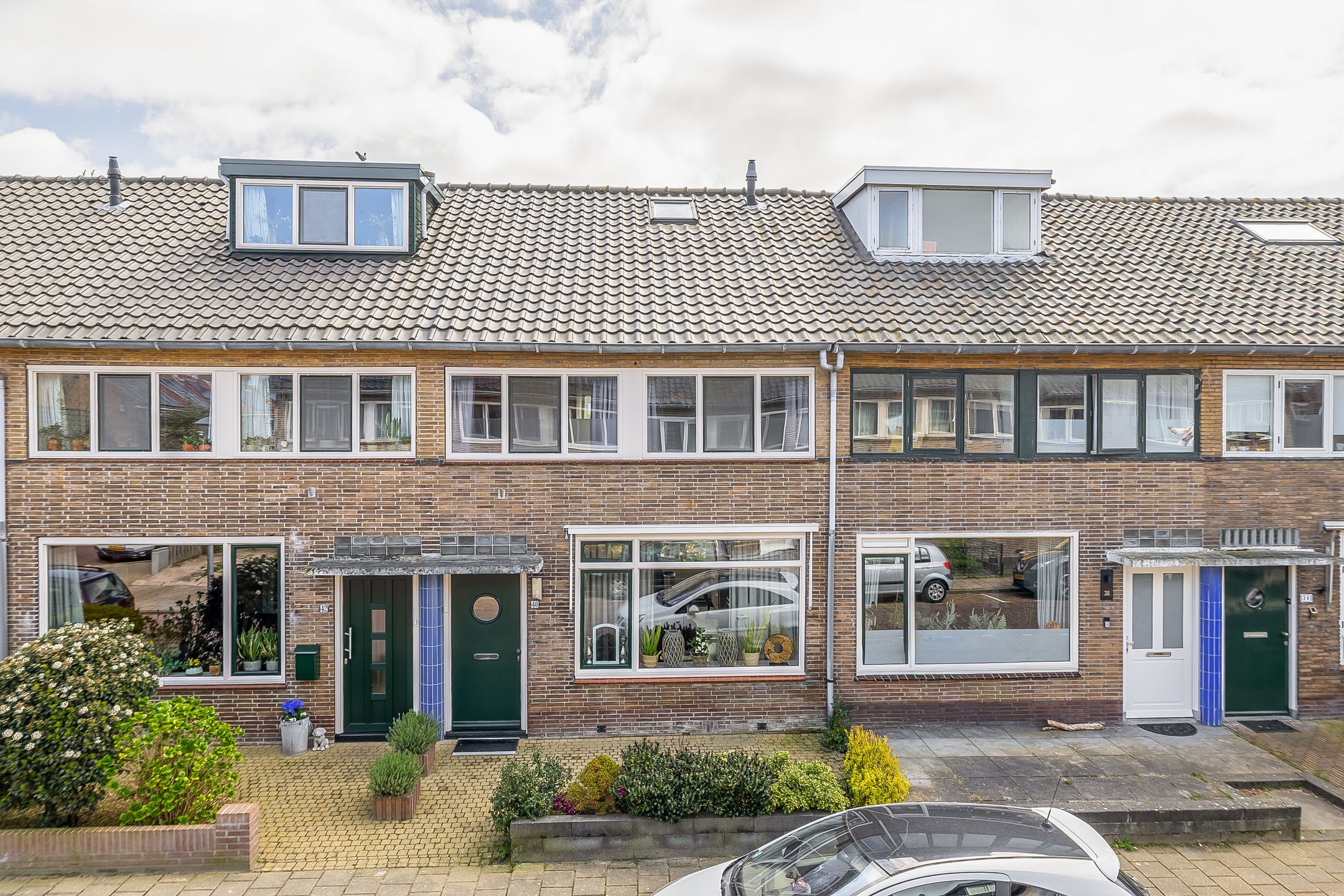 Foto van Ceramstraat 40, Den Helder