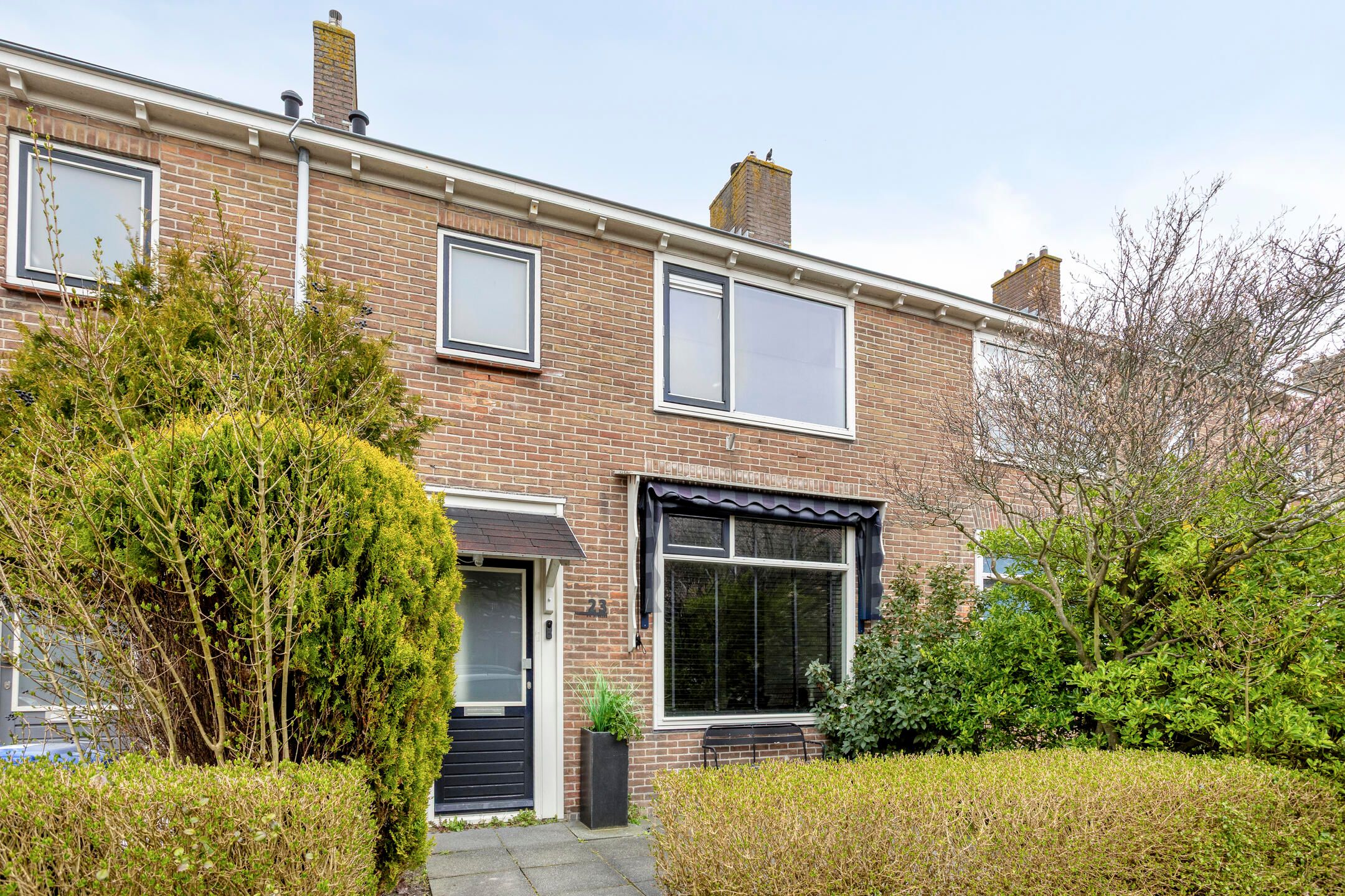 Foto van Billitonstraat 23, Den Helder
