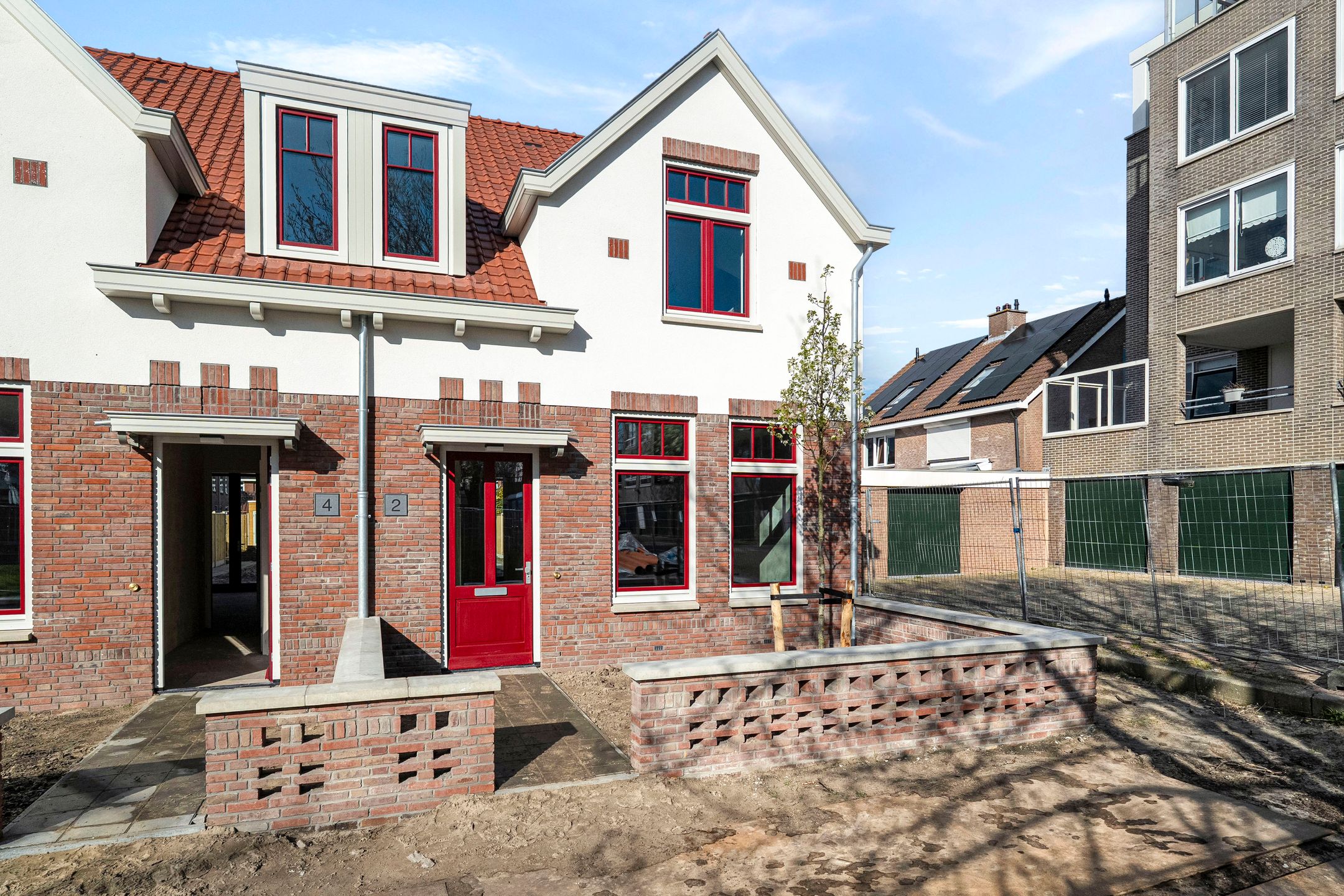 Foto van Balistraat 31, Den Helder