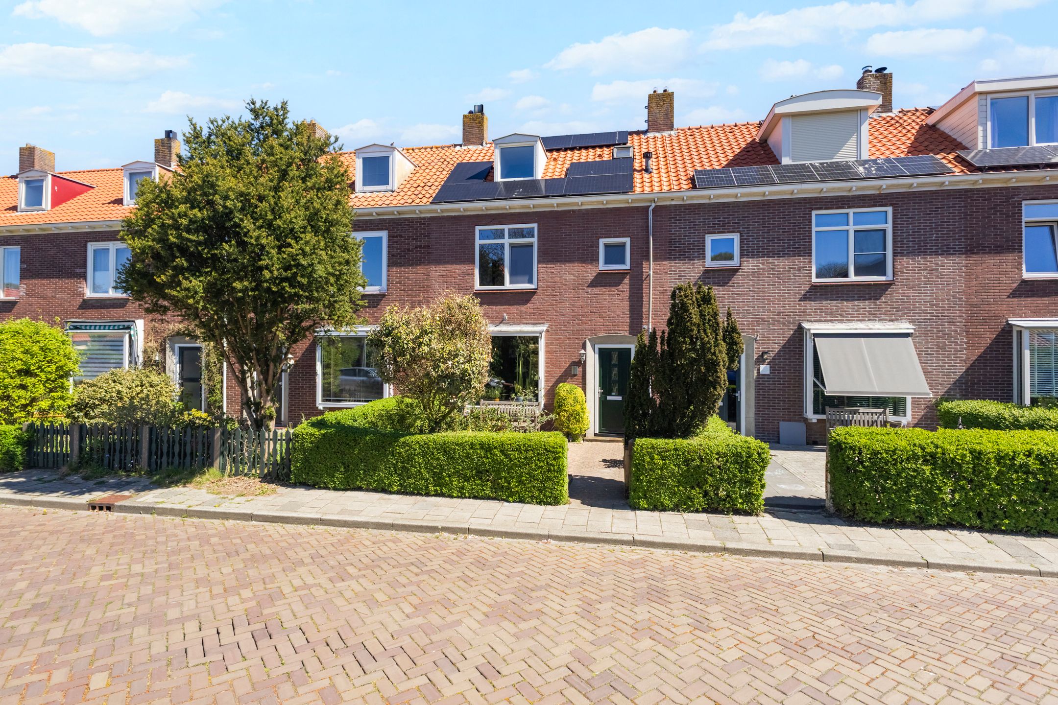 Foto van Borneolaan 19, Den Helder