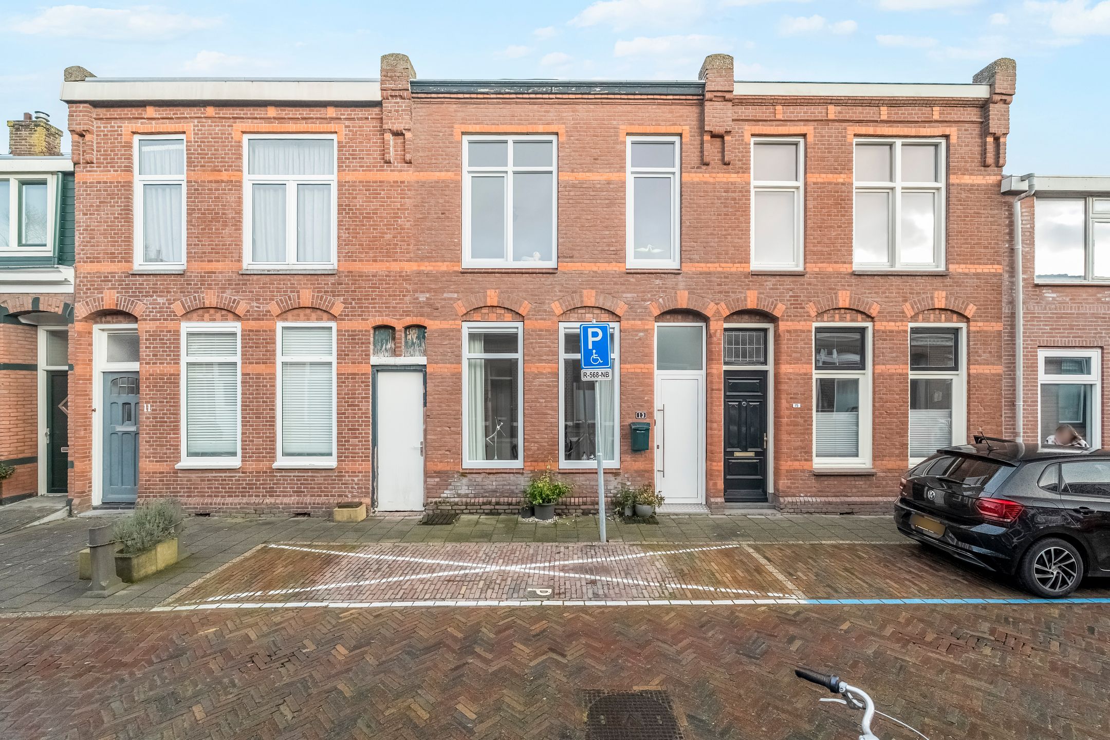 Foto van Bothastraat 13, Den Helder