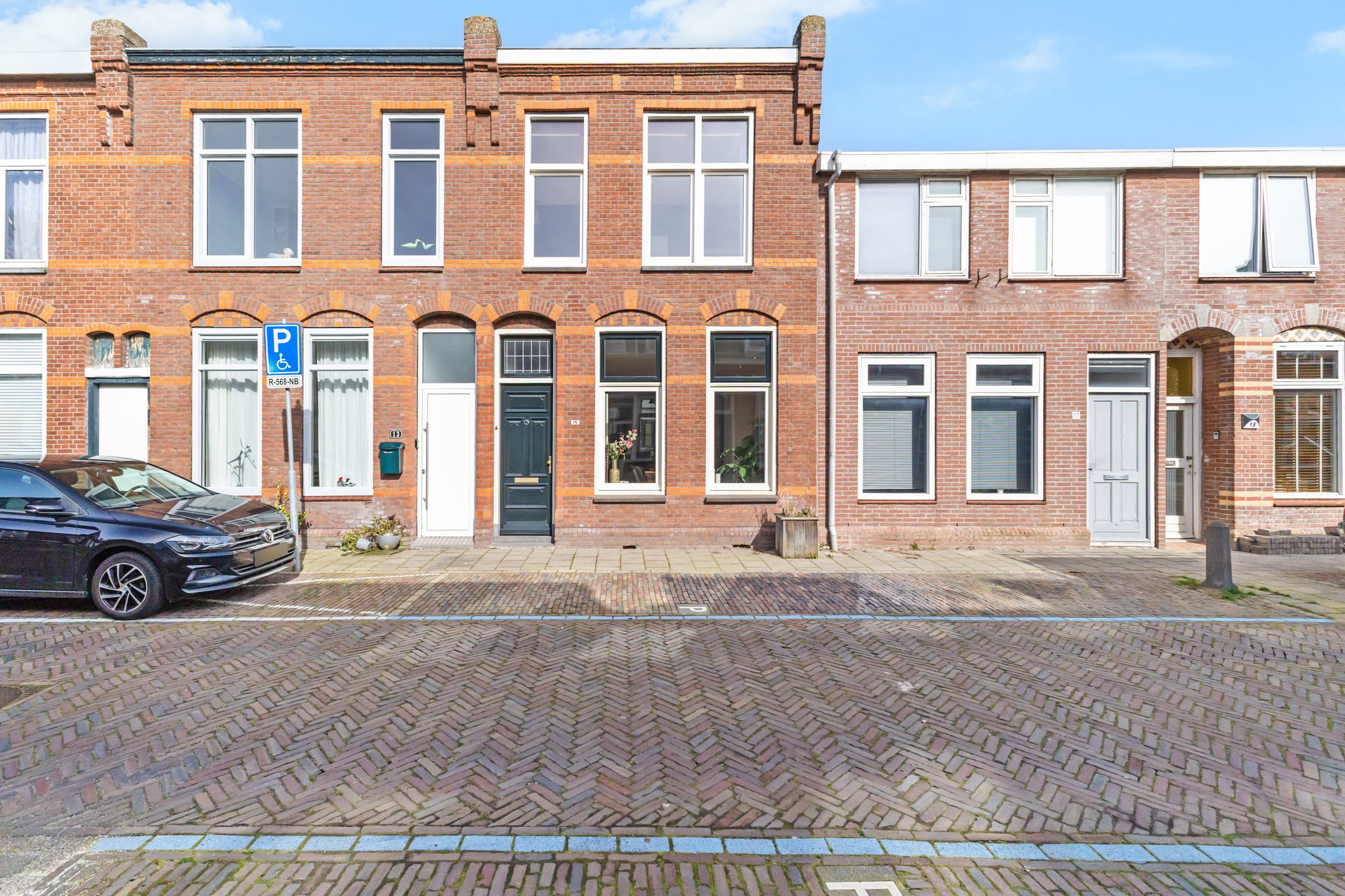 Foto van Bothastraat 15, Den Helder