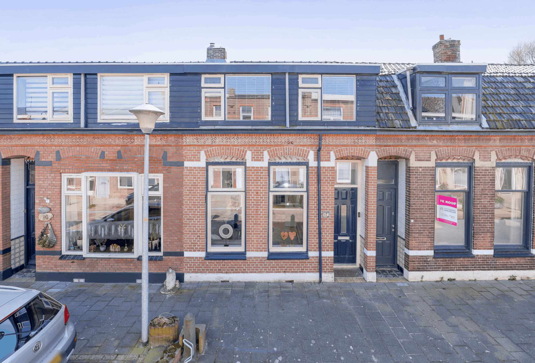 Foto van Bothastraat 14, Den Helder