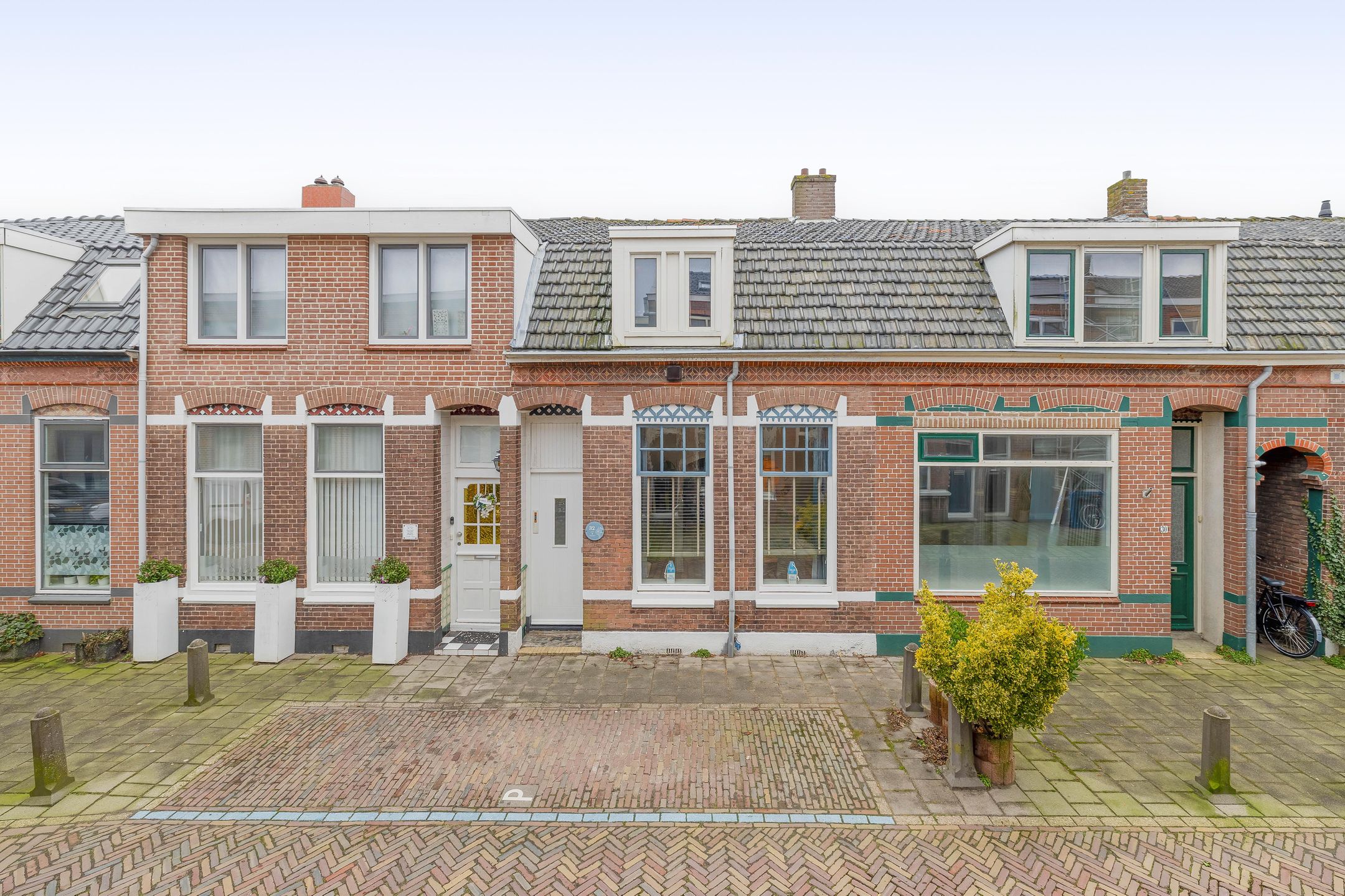 Foto van Bothastraat 32, Den Helder