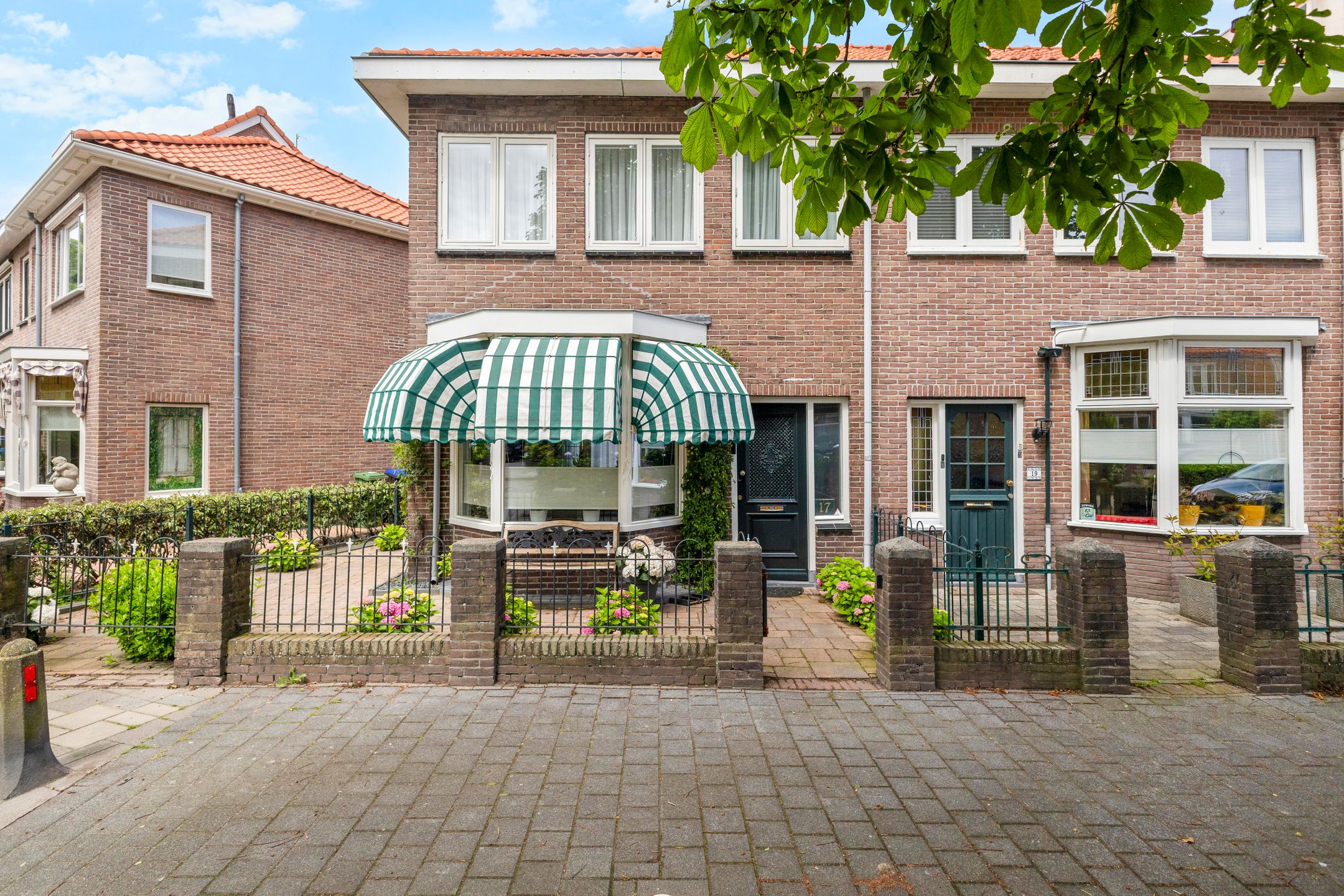 Foto van Krugerstraat 17, Den Helder