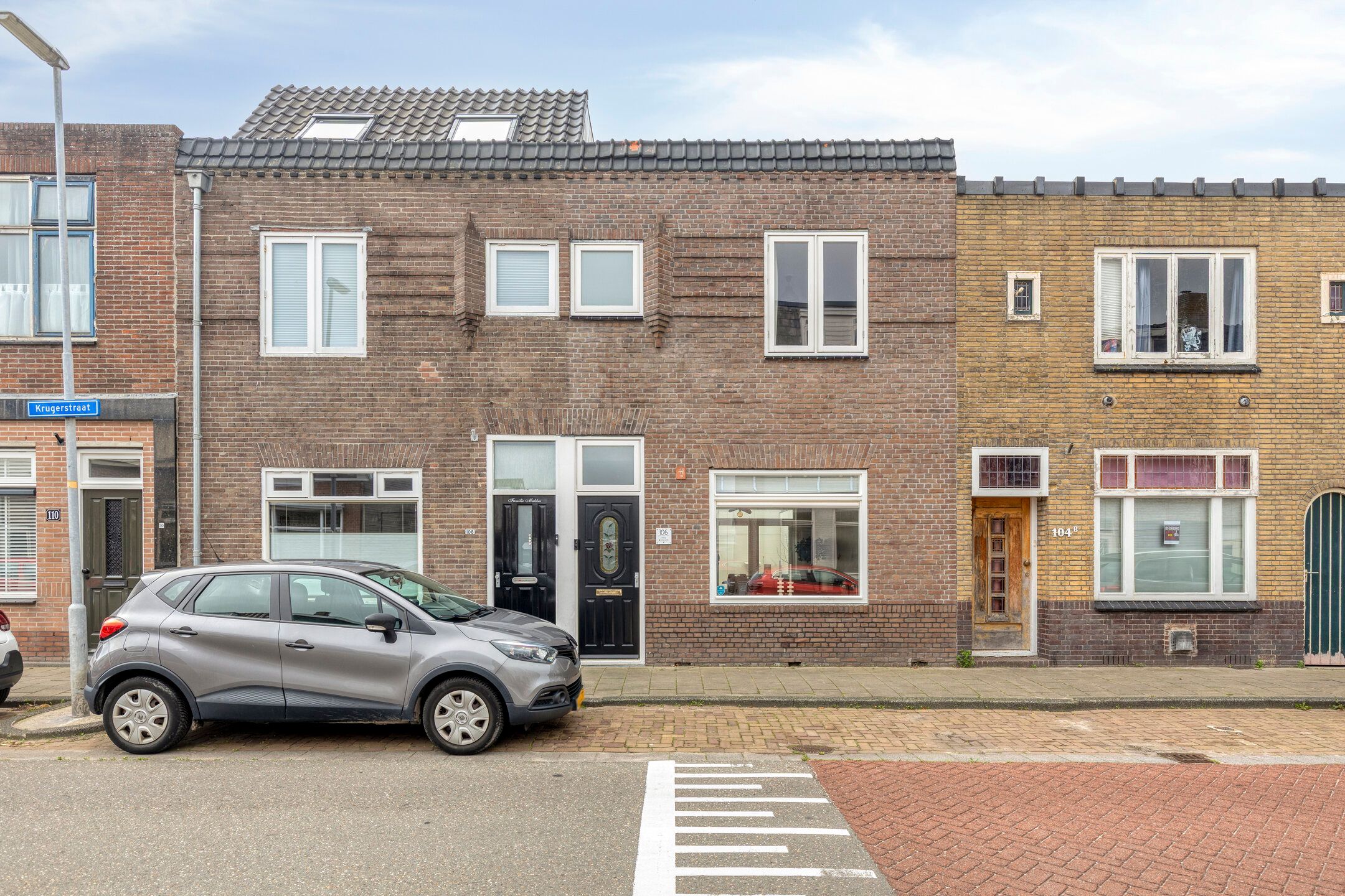 Foto van Krugerstraat 106, Den Helder