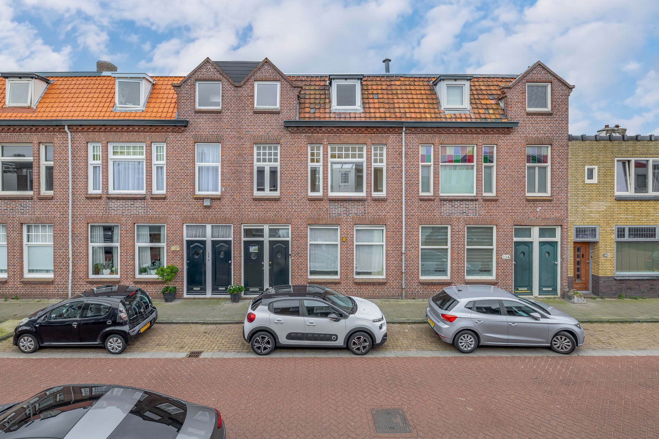 Foto van Krugerstraat 128, Den Helder