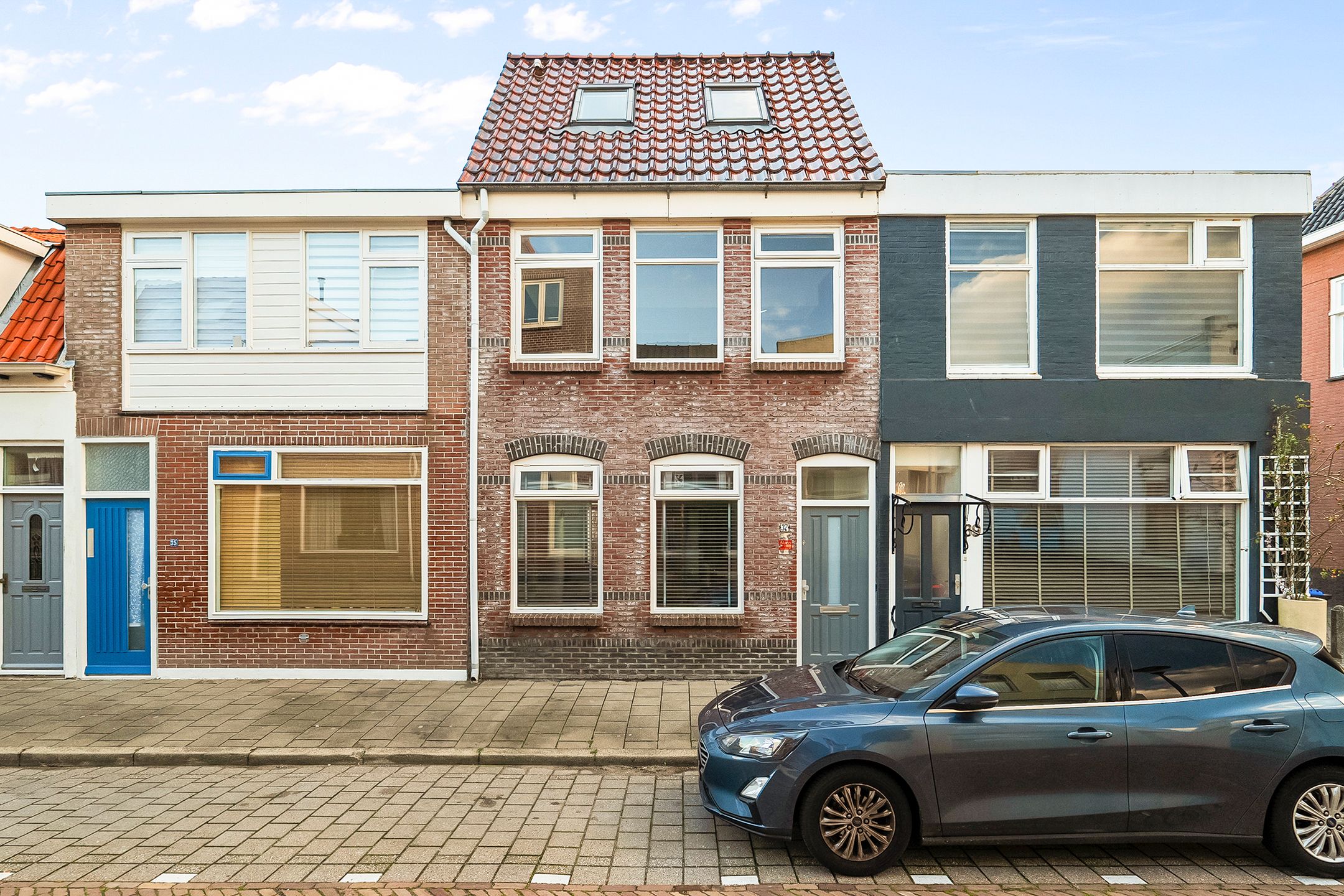 Foto van Van Galenstraat 37, Den Helder