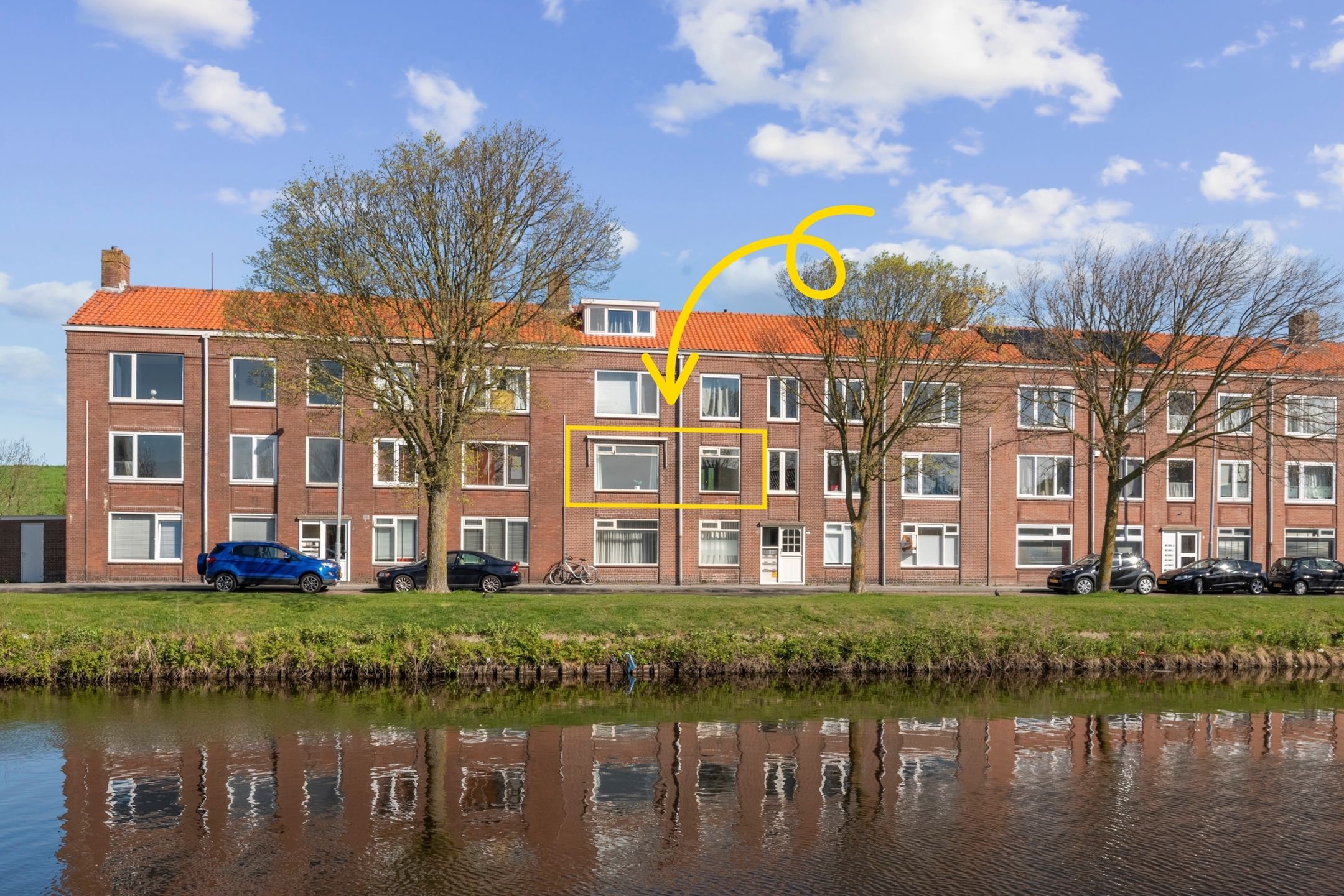 Foto van Kanaalweg 38, Den Helder