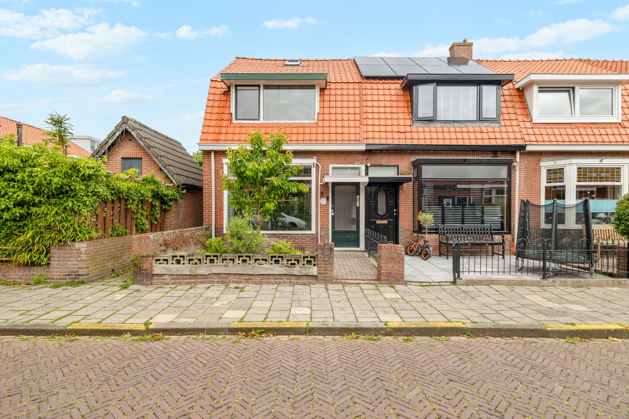 Foto van Jan Blankenstraat 1, Den Helder