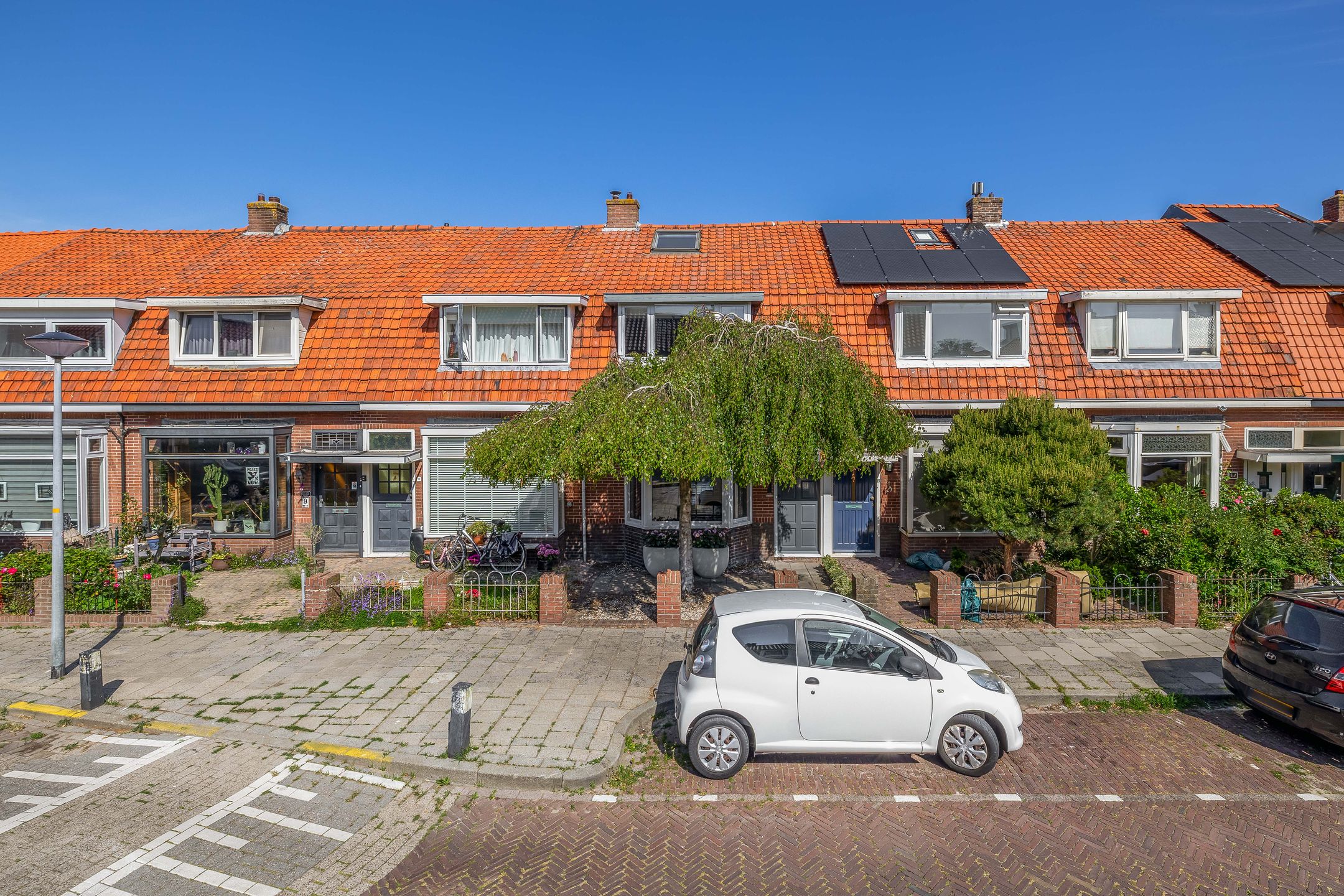 Foto van Jan Blankenstraat 13, Den Helder