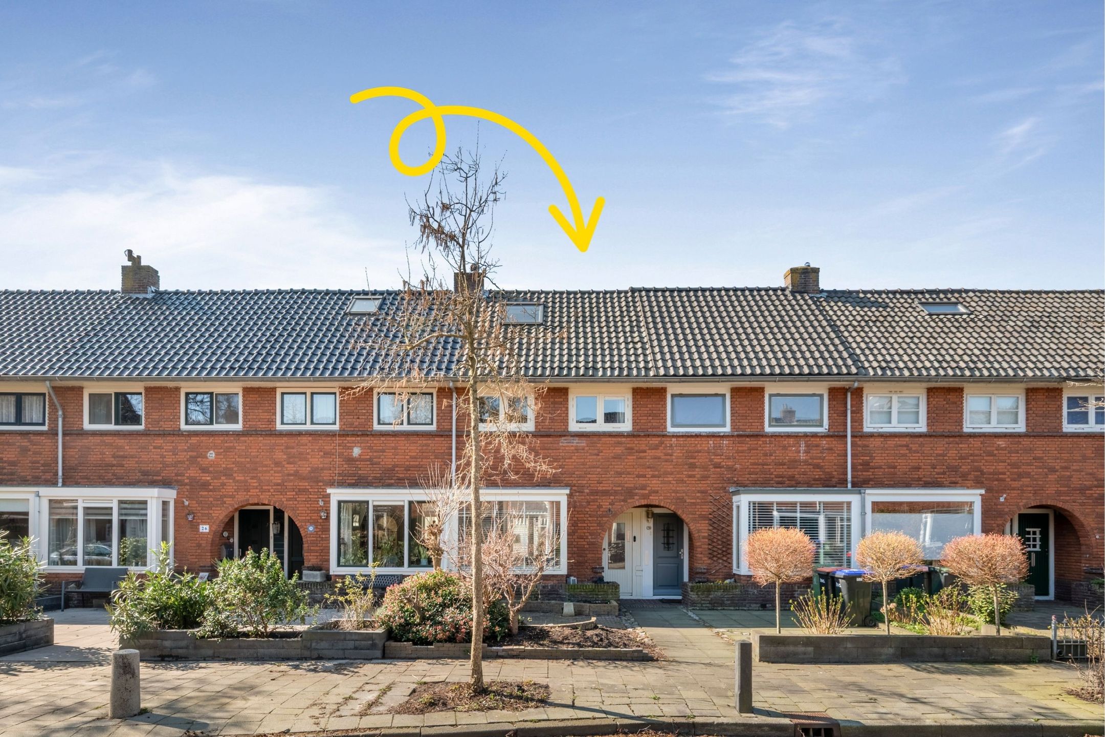 Foto van Buys Ballotstraat 22, Den Helder