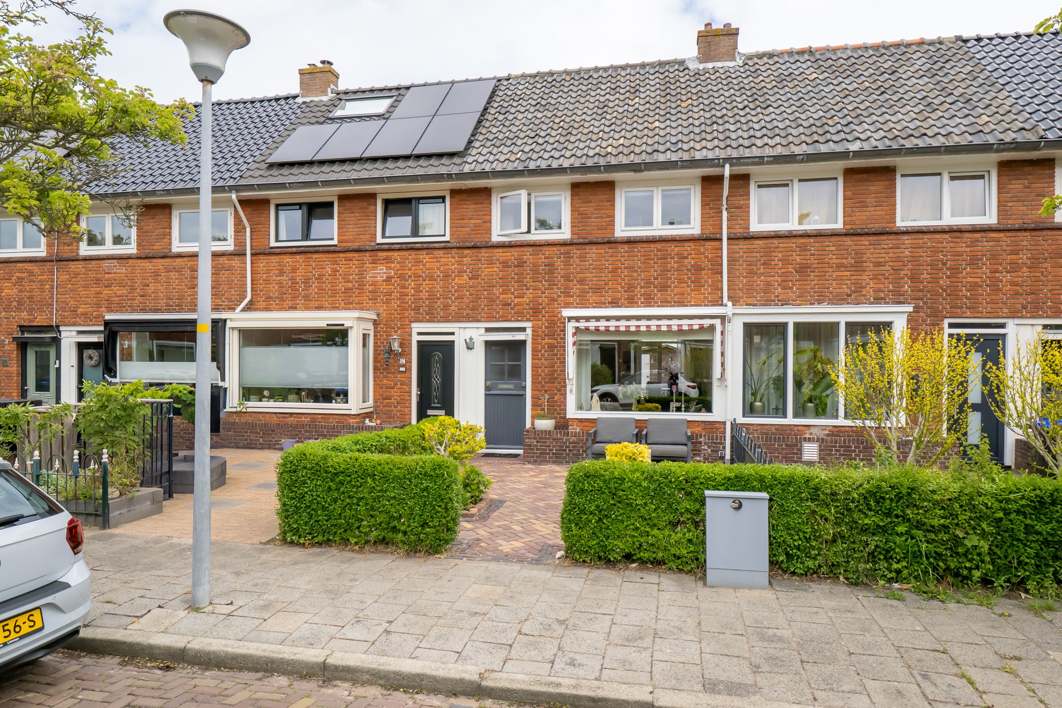 Foto van Van Leeuwenhoekstraat 19, Den Helder