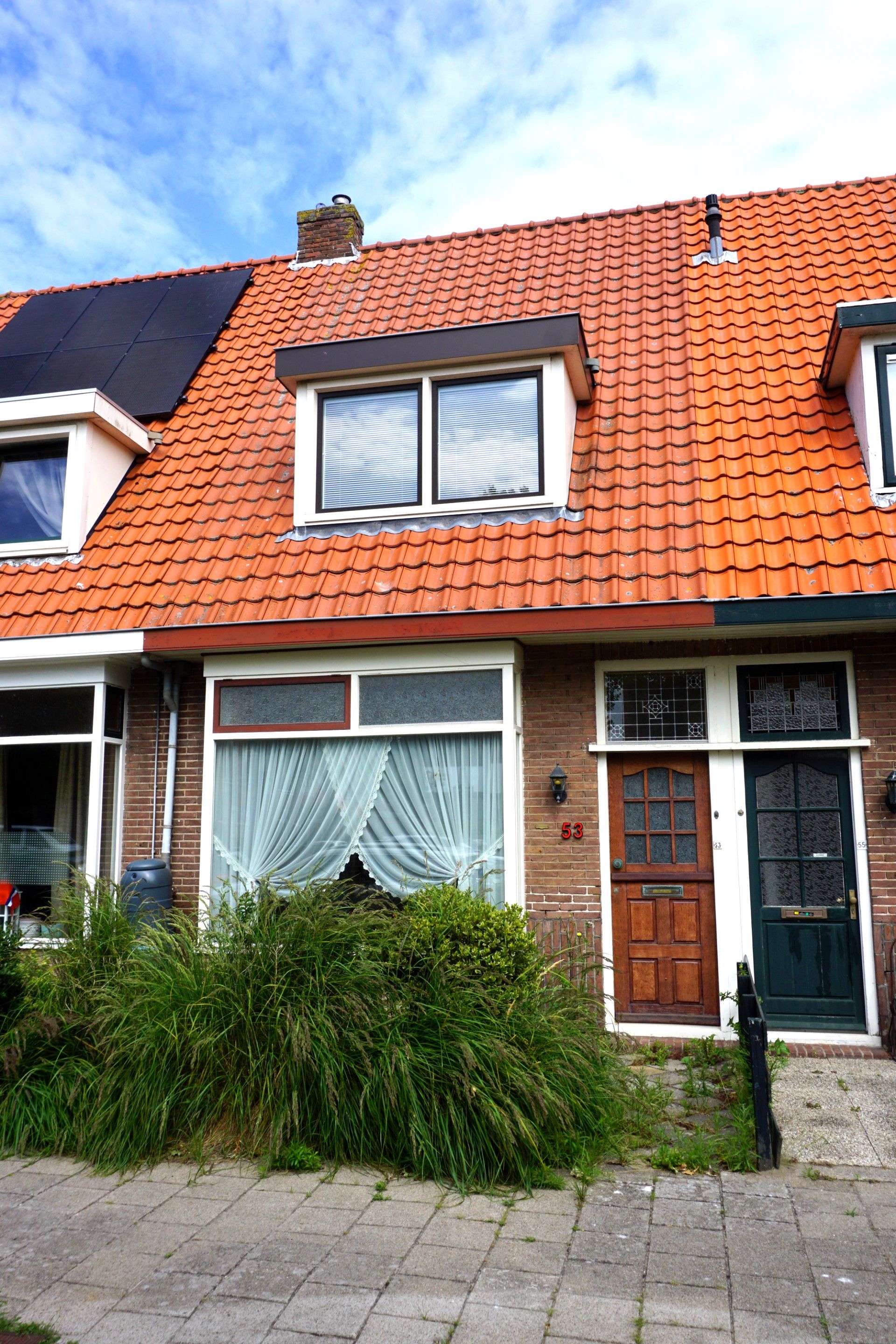 Foto van Huygensstraat 53, Den Helder