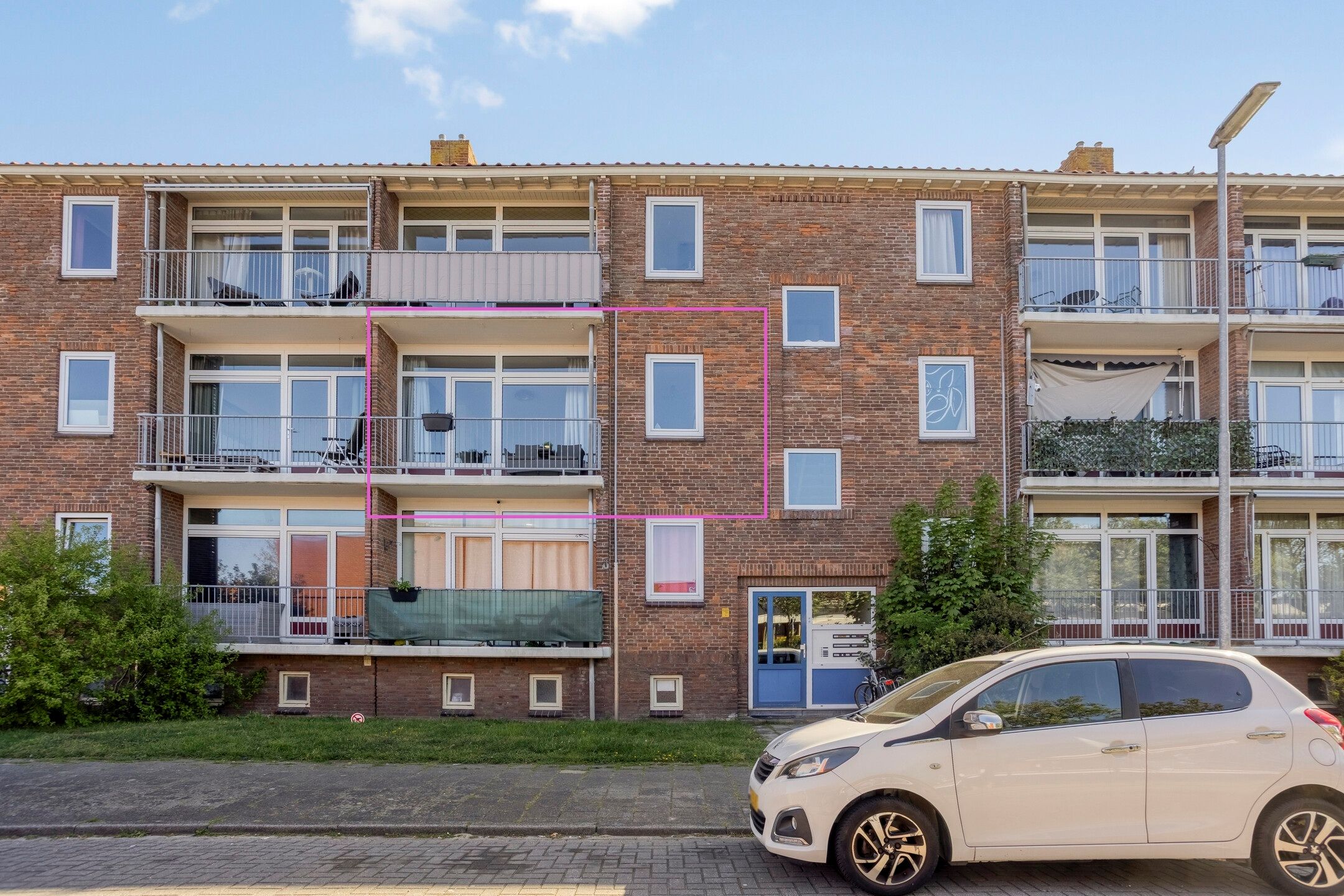 Foto van Pasteurstraat 31, Den Helder