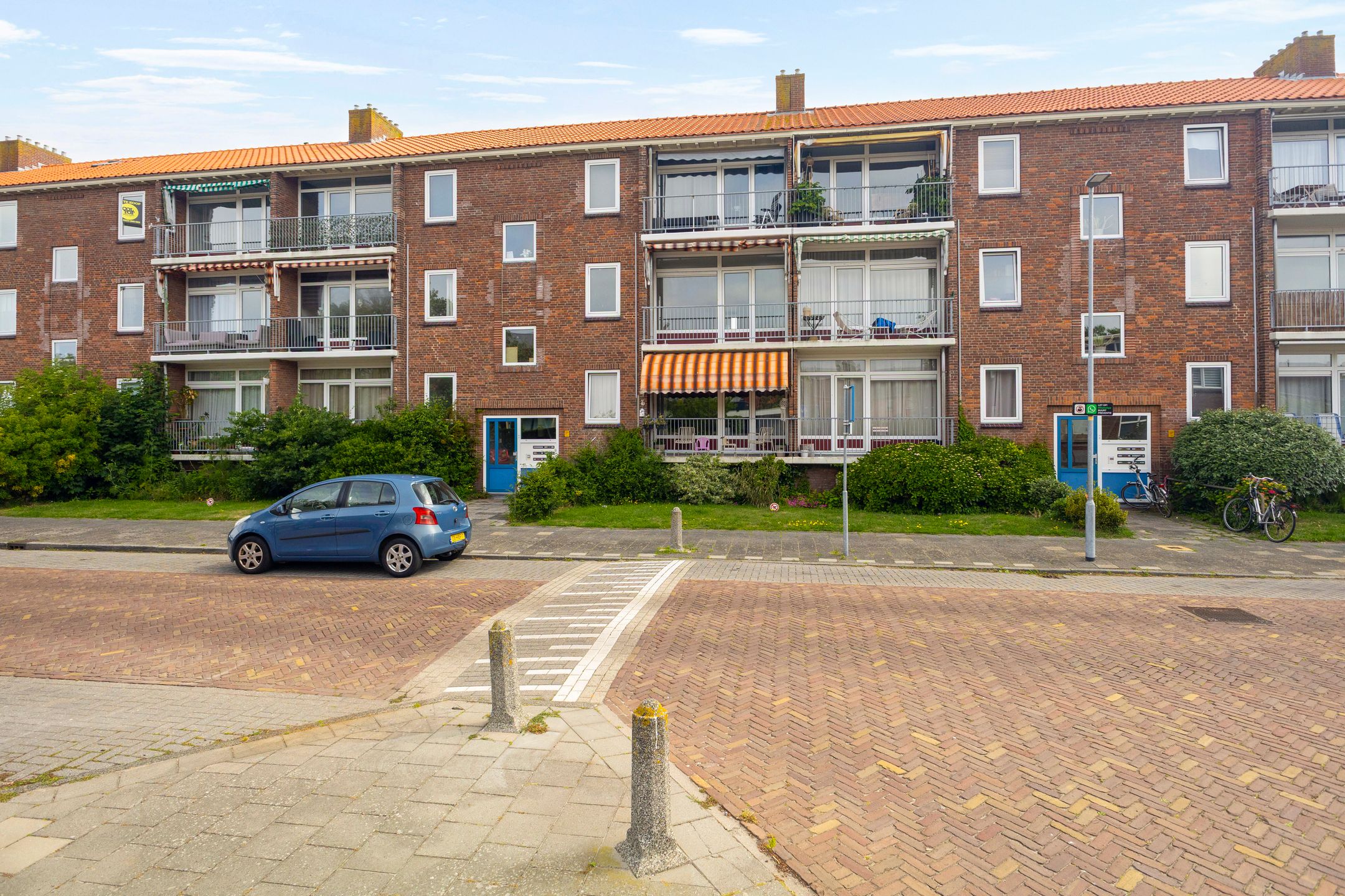 Foto van Pasteurstraat 69, Den Helder