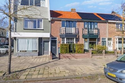 Foto van H.A. Lorentzstraat 93, Den Helder