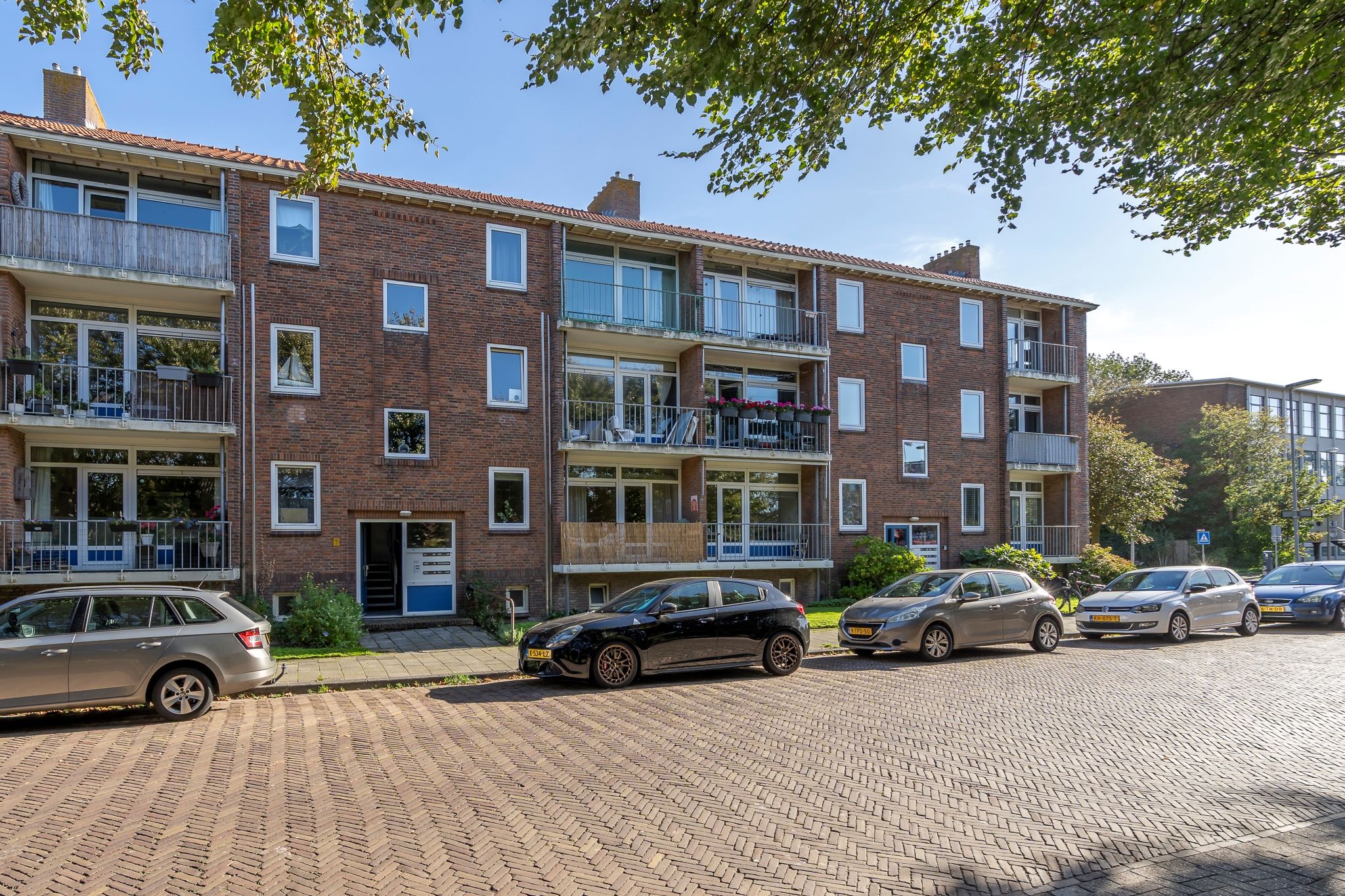 Foto van H.A. Lorentzstraat 16, Den Helder
