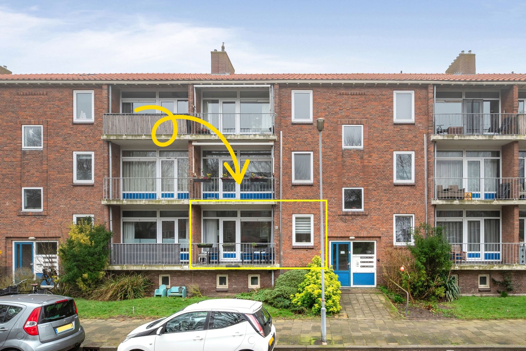 Foto van H.A. Lorentzstraat 30, Den Helder