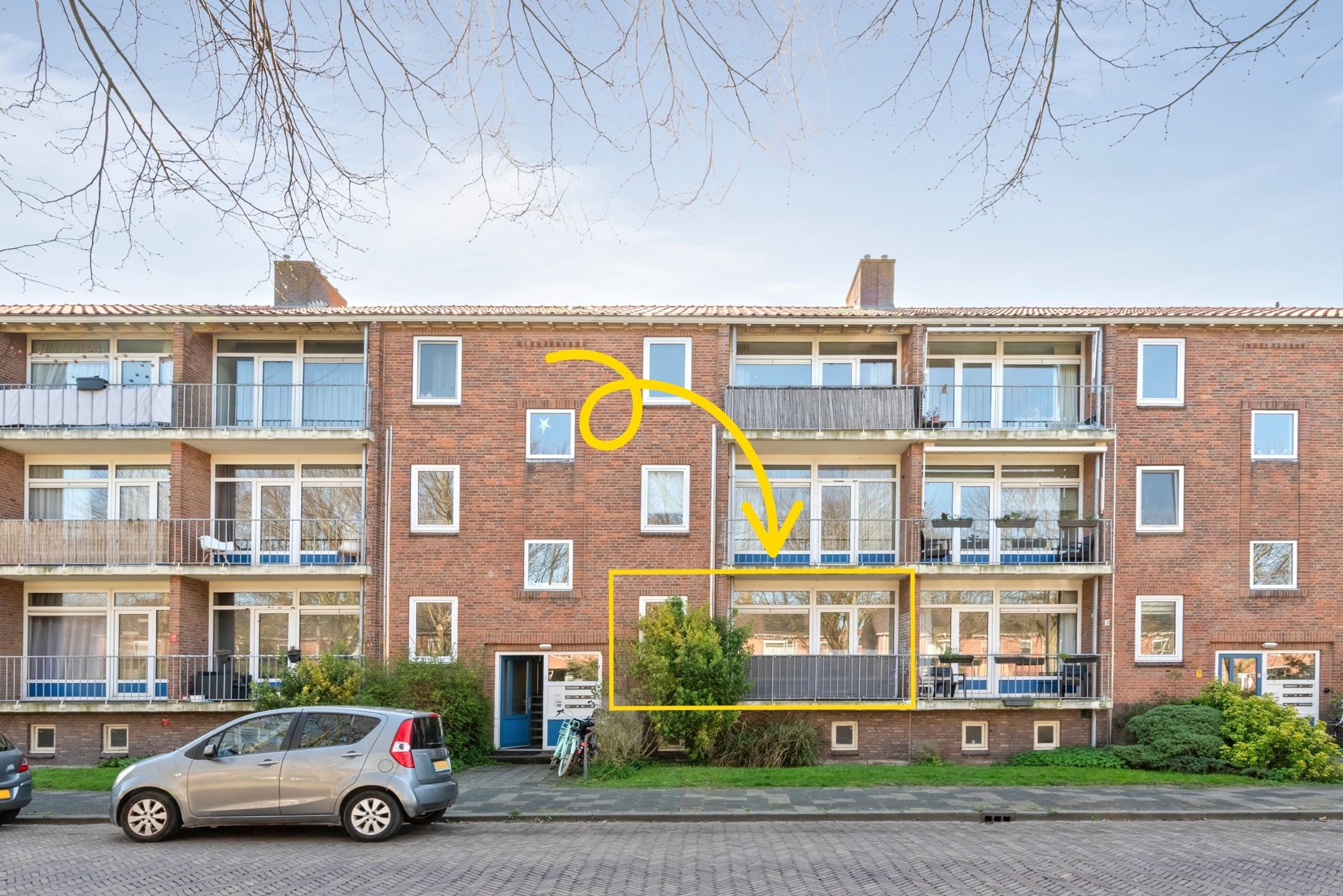 Foto van H.A. Lorentzstraat 40, Den Helder