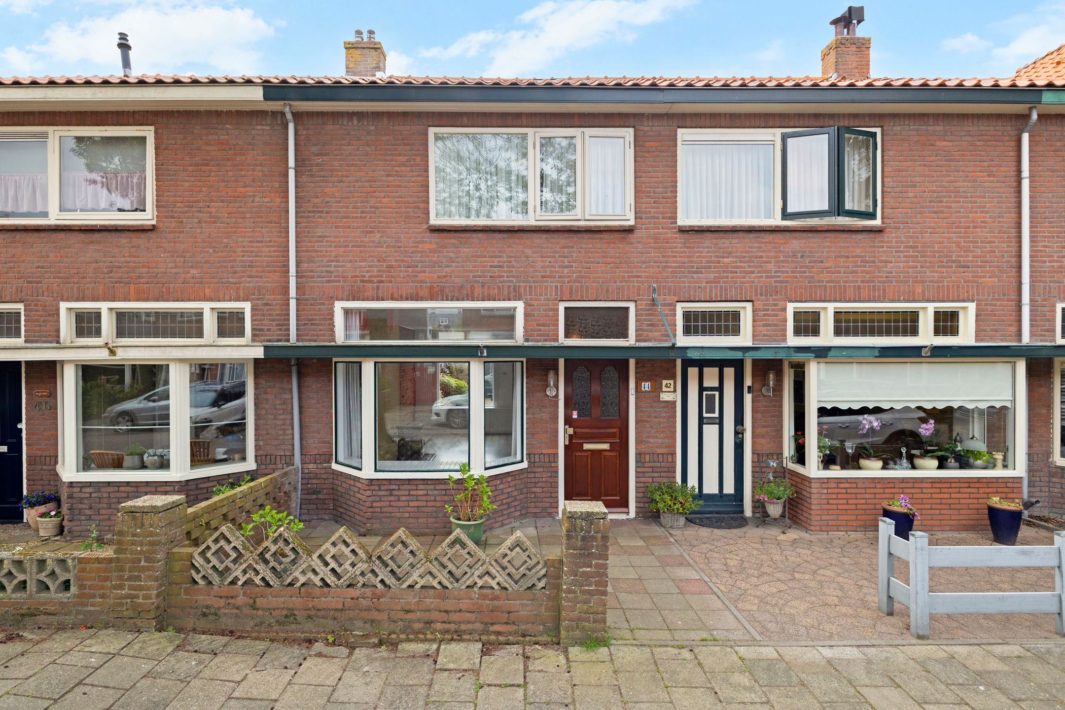 Foto van Violenstraat 44, Den Helder